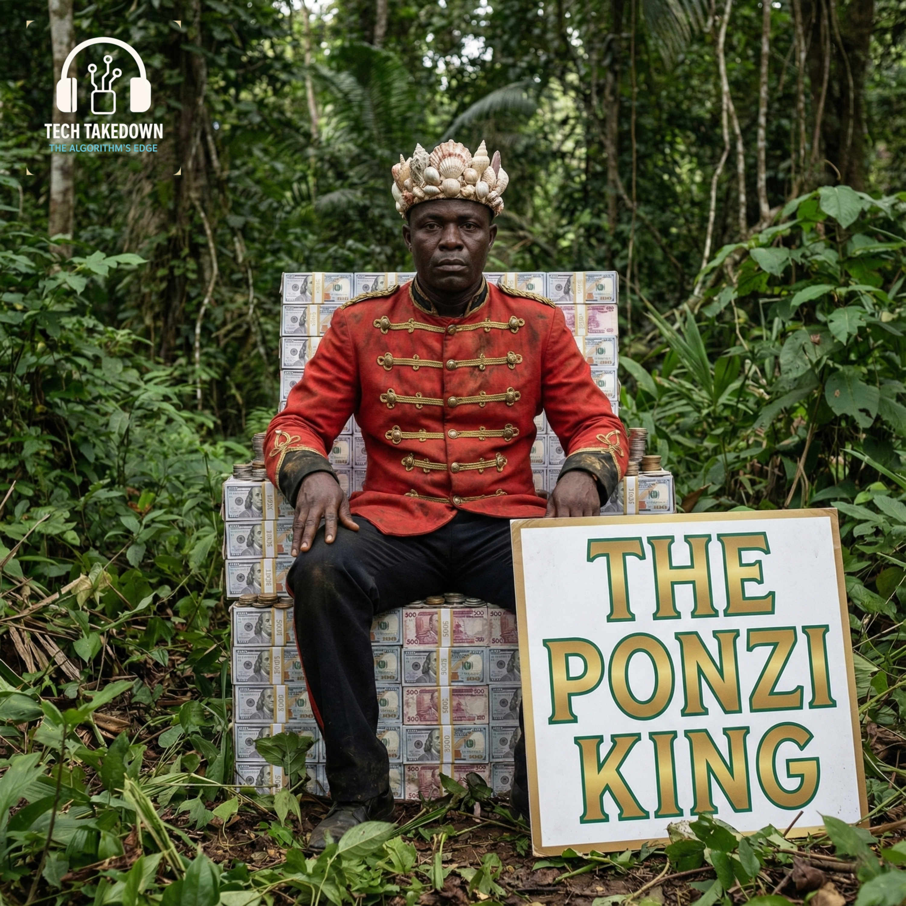 Tech Takedown - The Algorithm\'s Edge