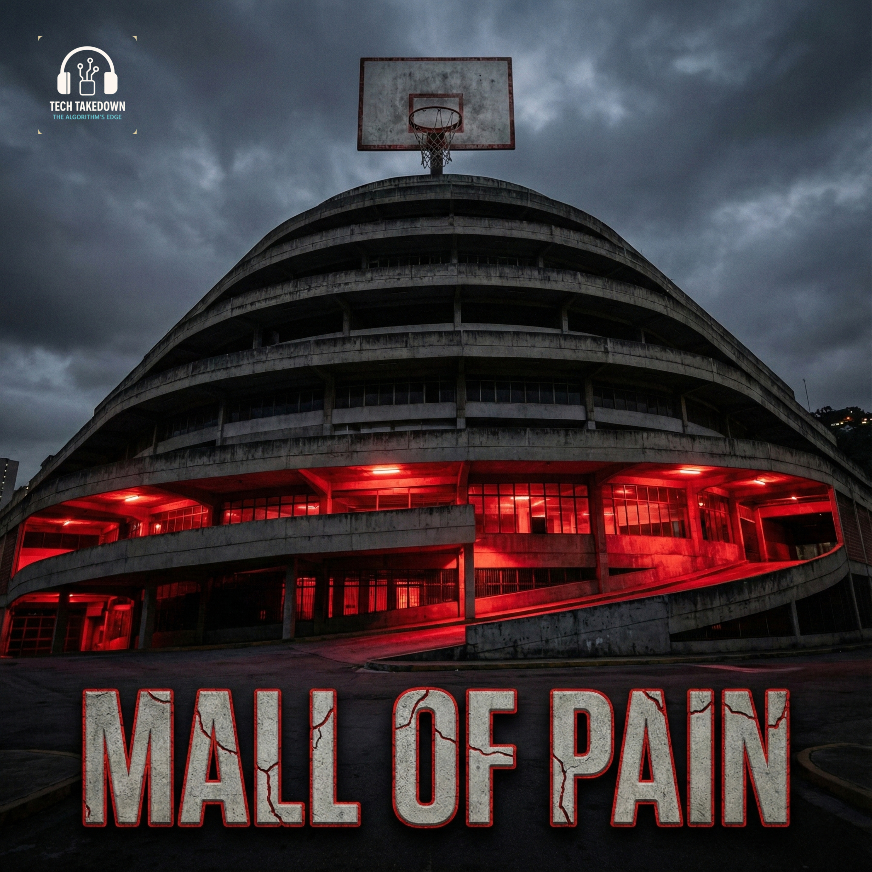 Tech Takedown - The Algorithm\'s Edge