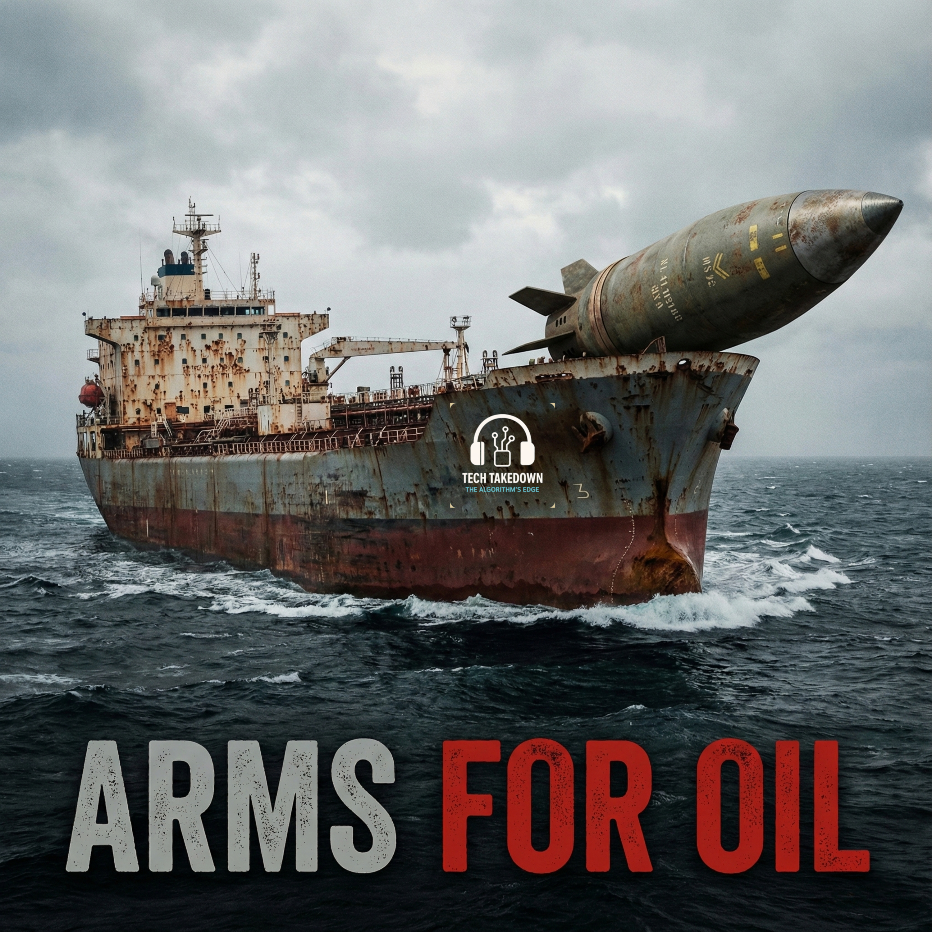 Tech Takedown - The Algorithm\'s Edge