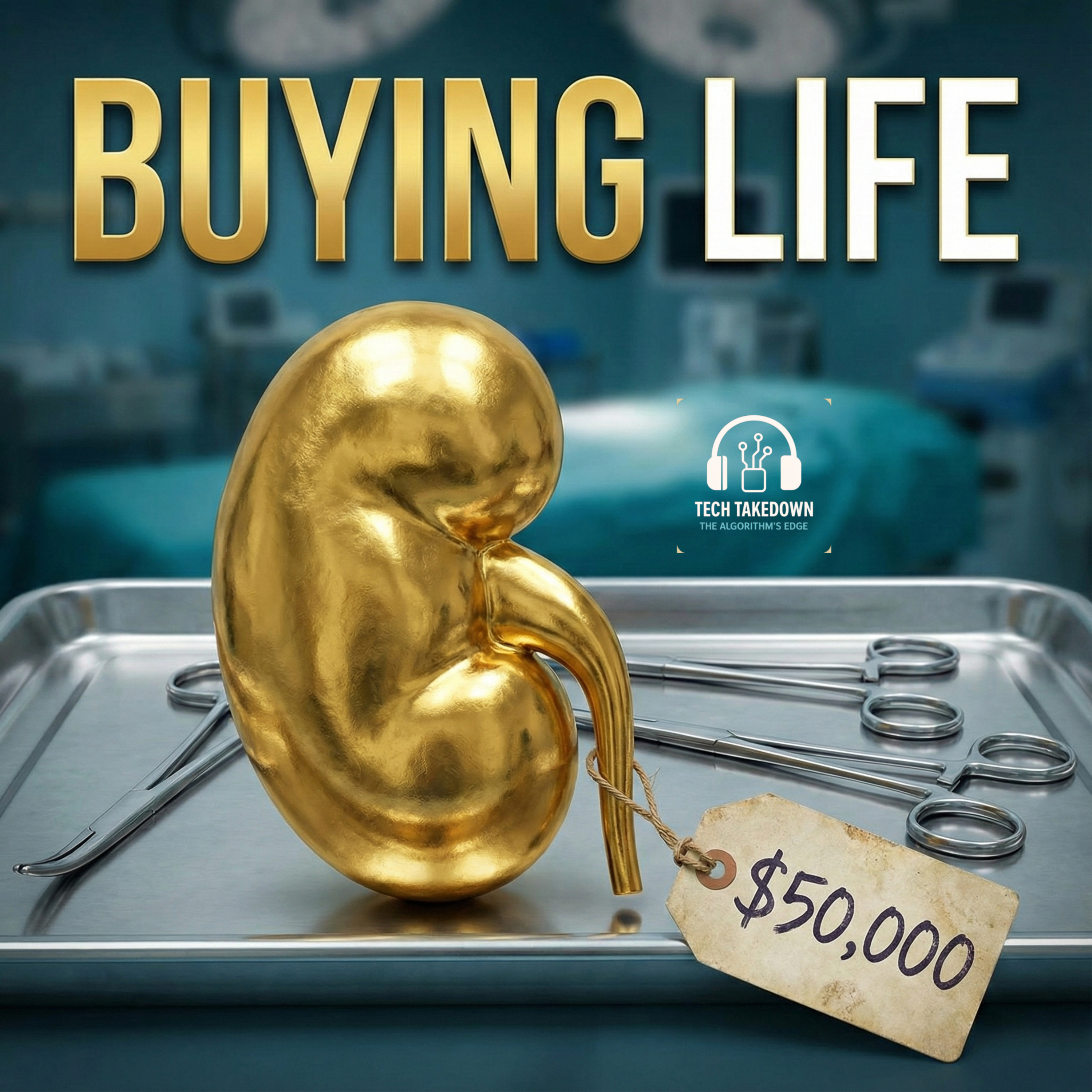 Tech Takedown - The Algorithm\'s Edge