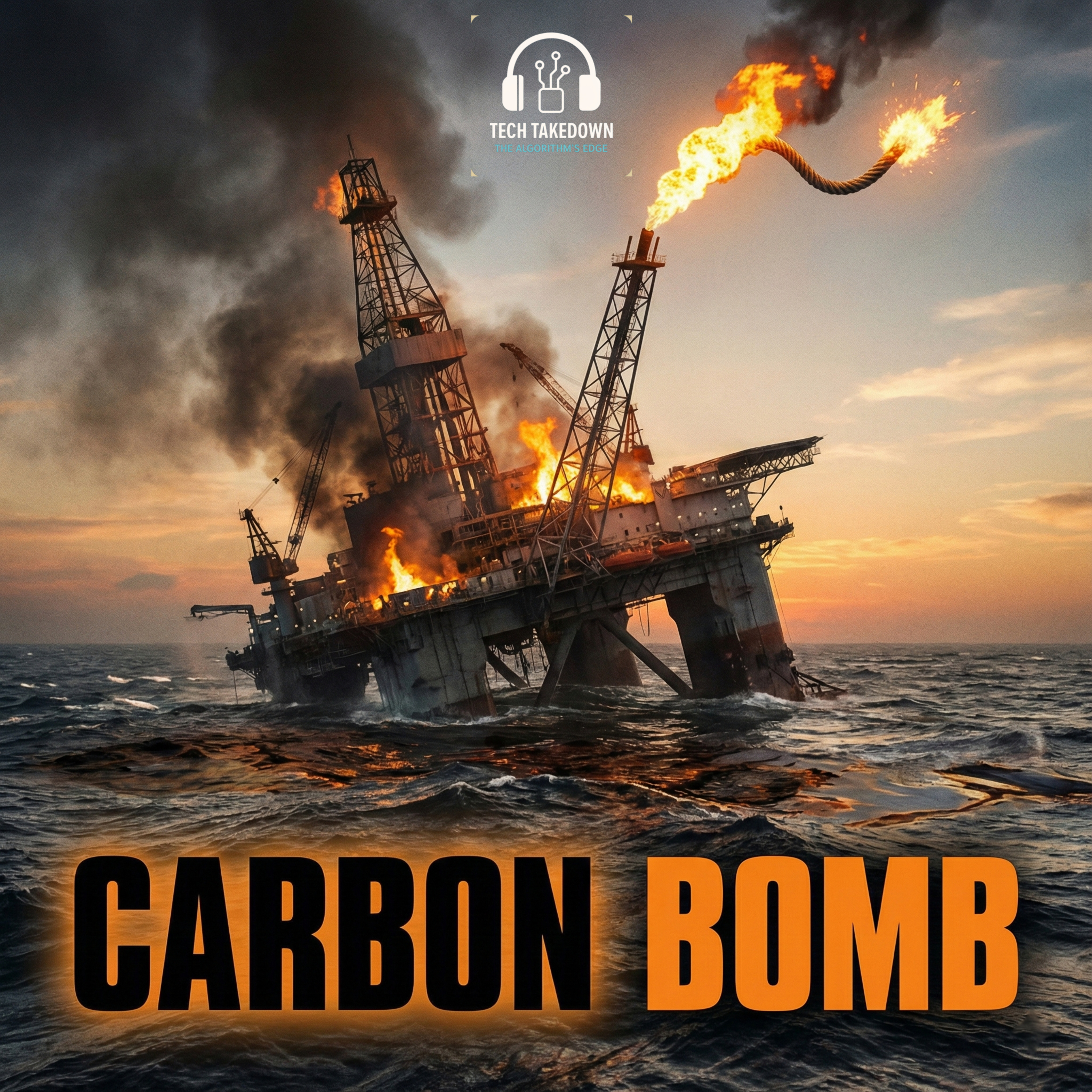 Tech Takedown - The Algorithm\'s Edge