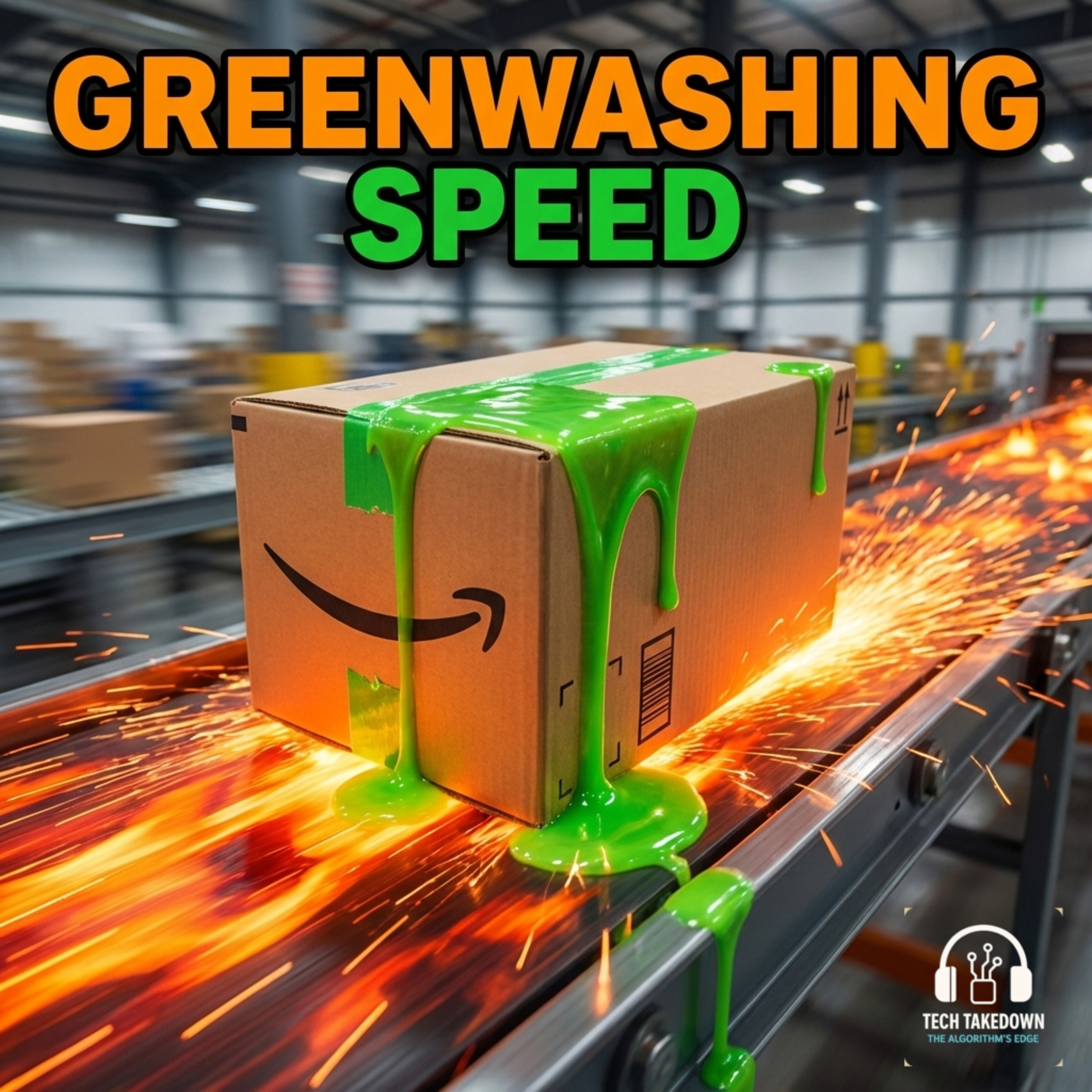 Tech Takedown - The Algorithm\'s Edge