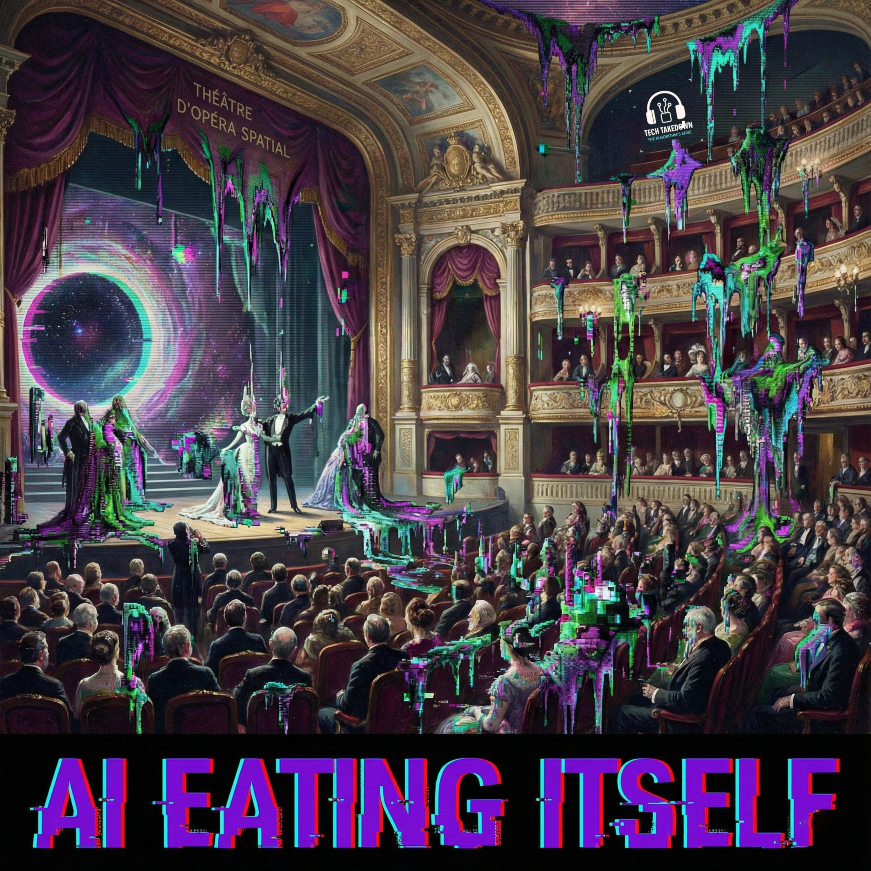 Tech Takedown - The Algorithm\'s Edge