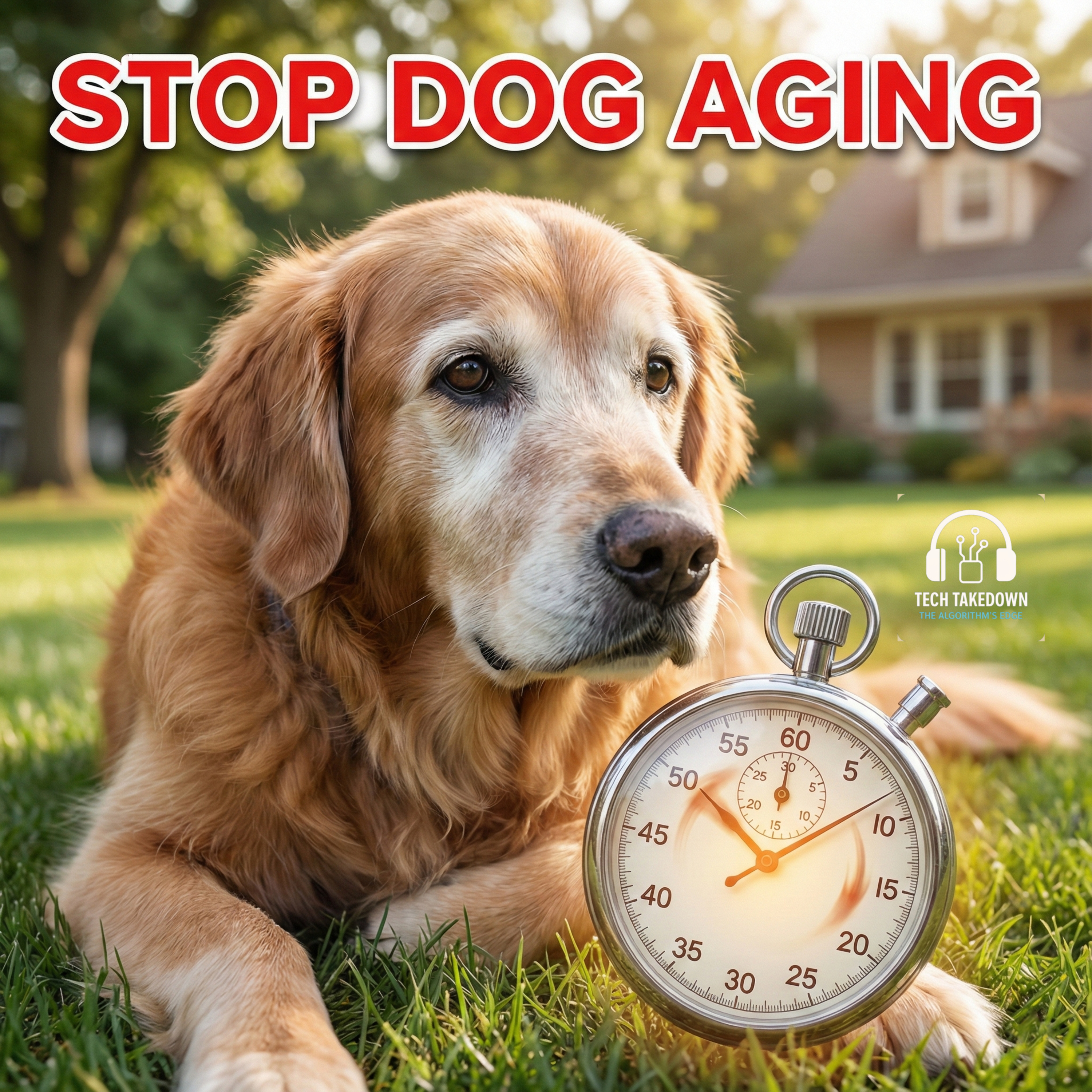 Tech Takedown - The Algorithm\'s Edge