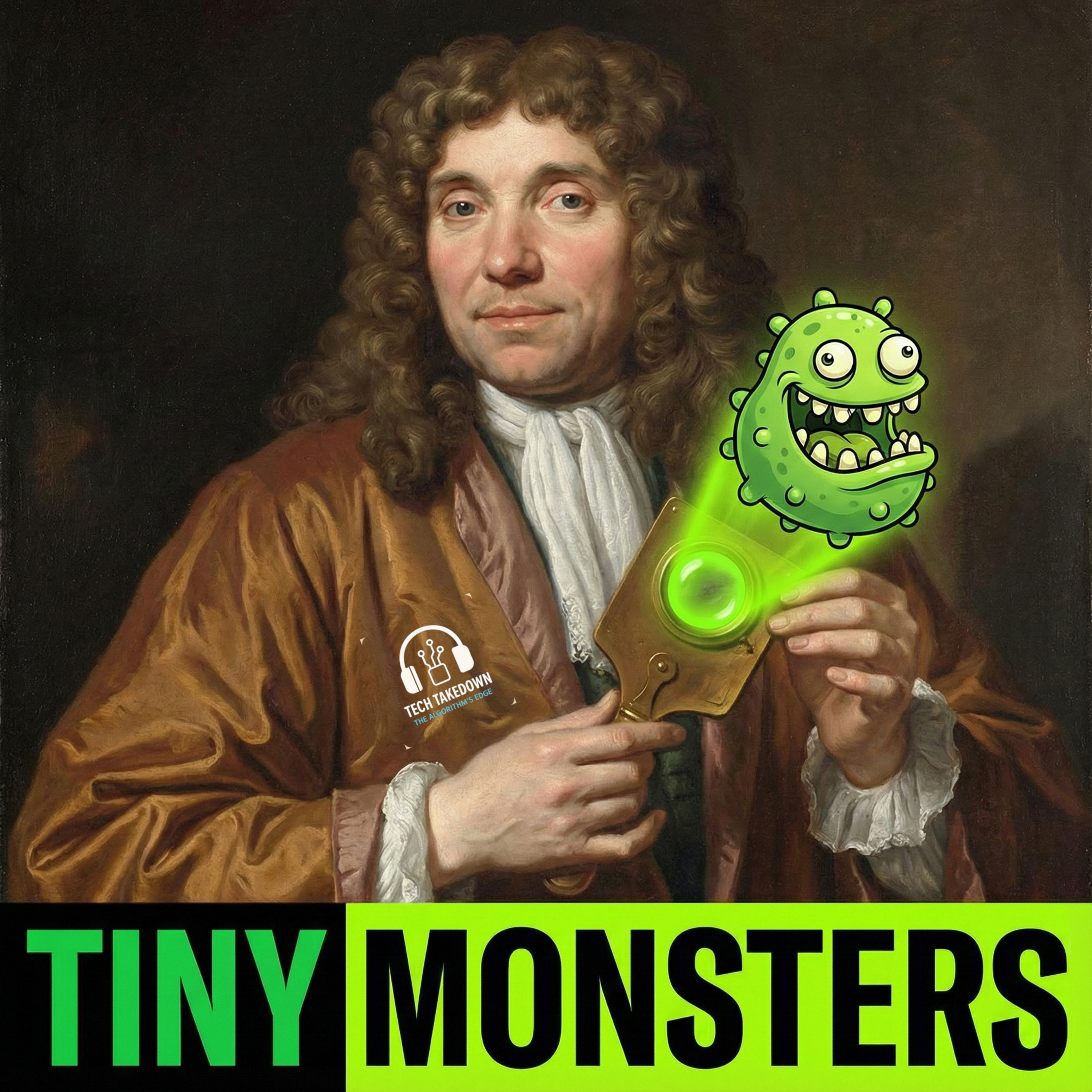 Tech Takedown - The Algorithm\'s Edge