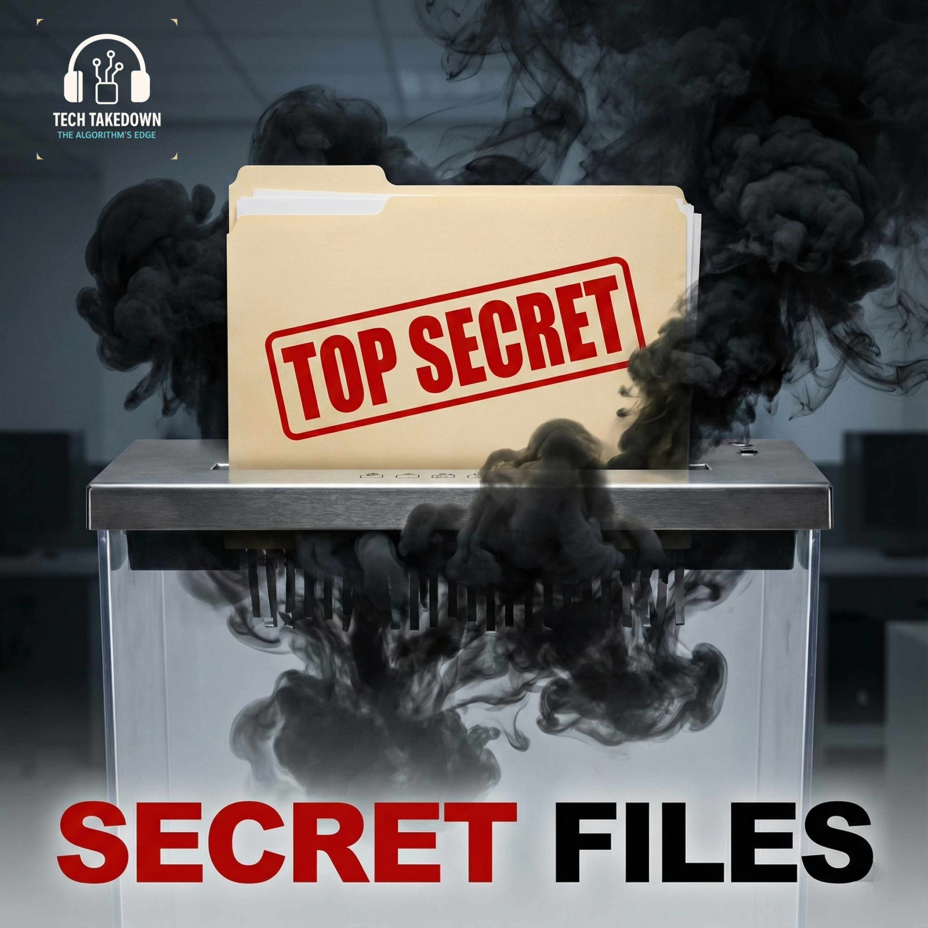 Tech Takedown - The Algorithm\'s Edge