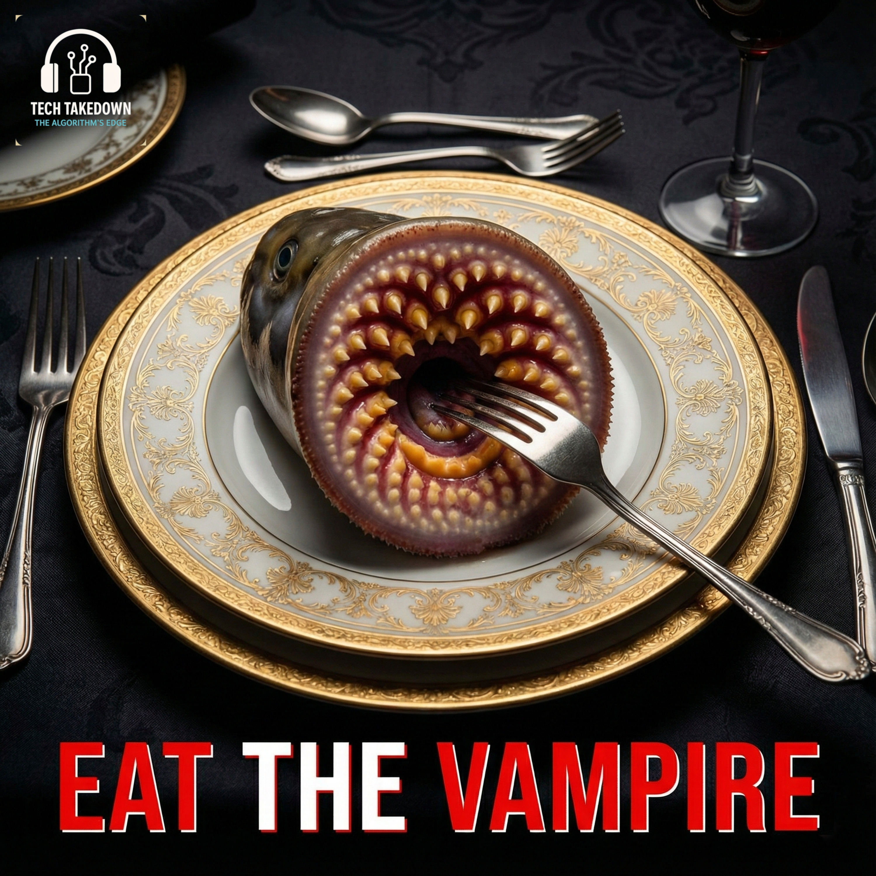 Tech Takedown - The Algorithm\'s Edge