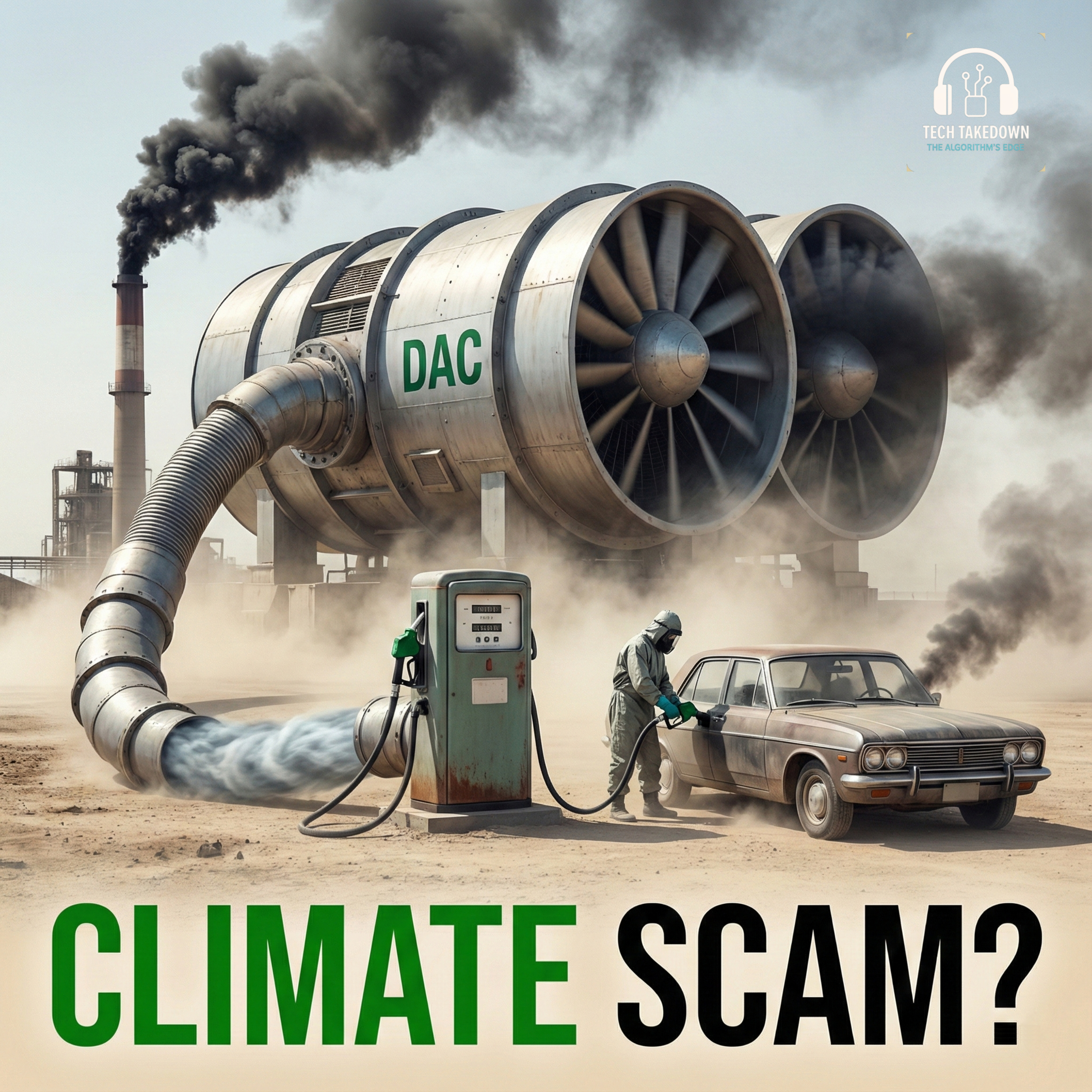 Tech Takedown - The Algorithm\'s Edge