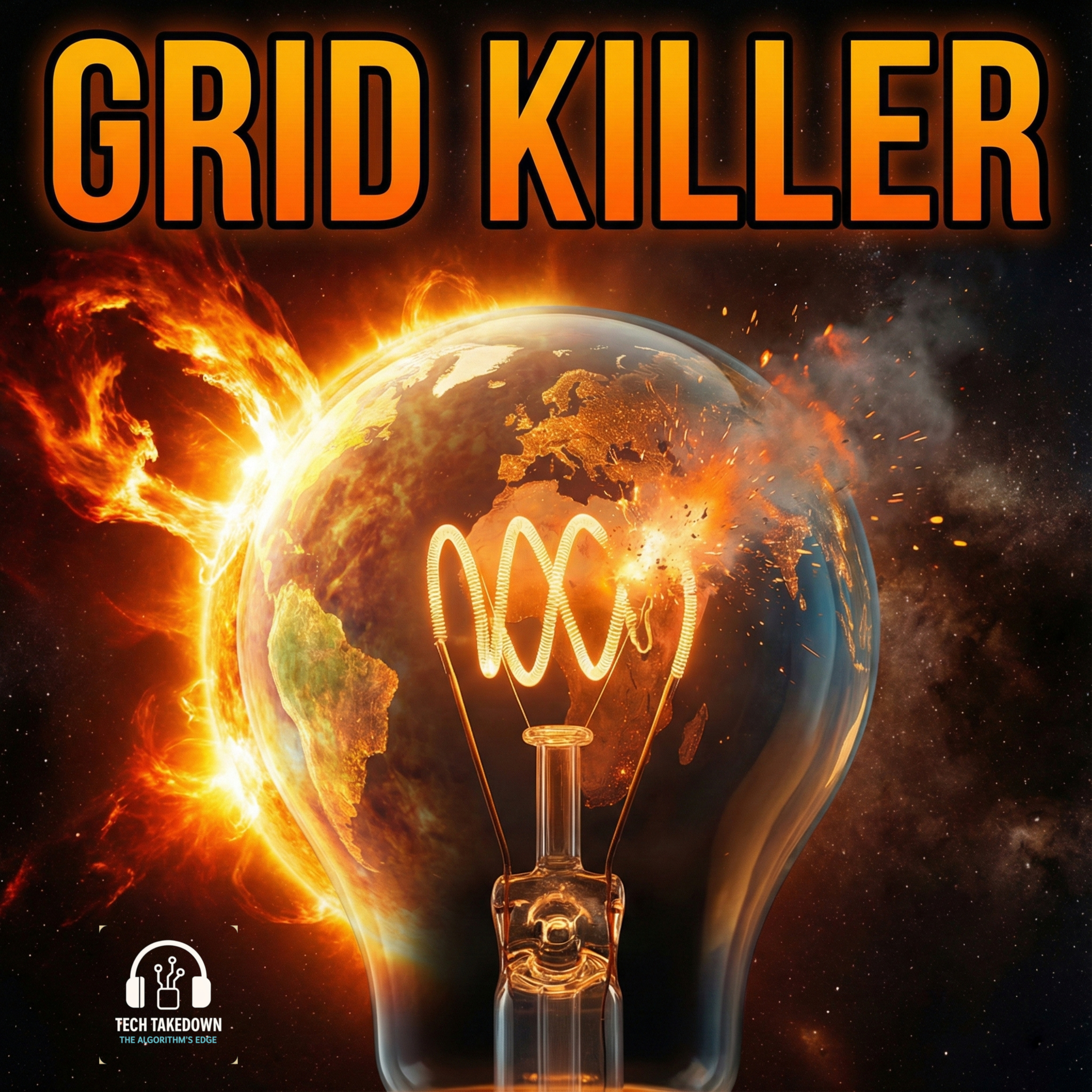 Tech Takedown - The Algorithm\'s Edge