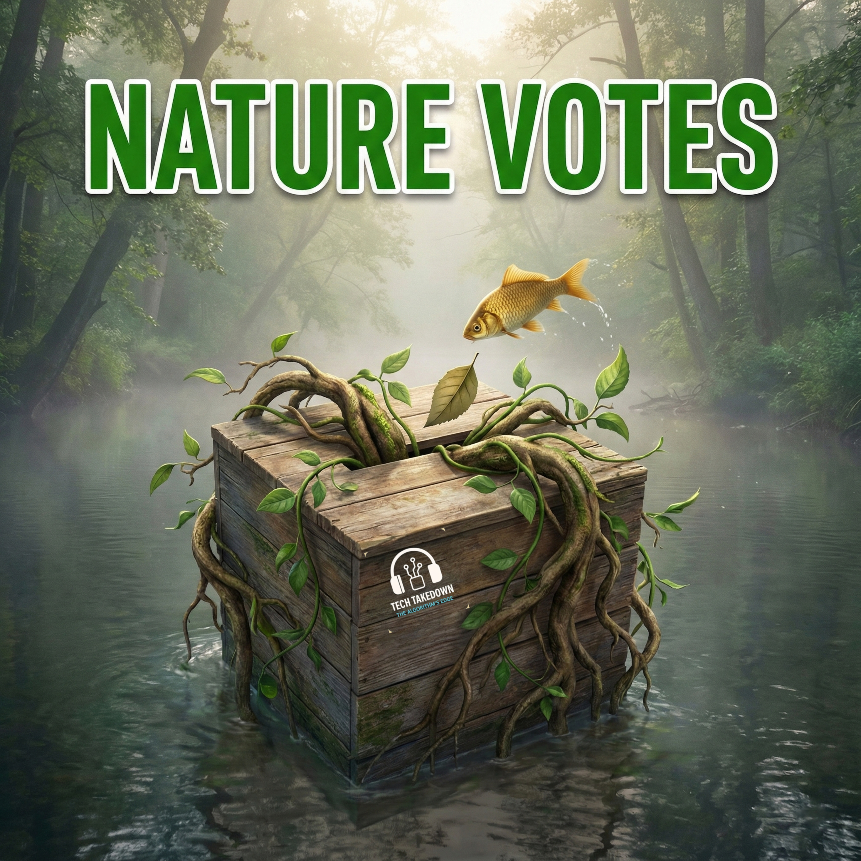 Tech Takedown - The Algorithm\'s Edge