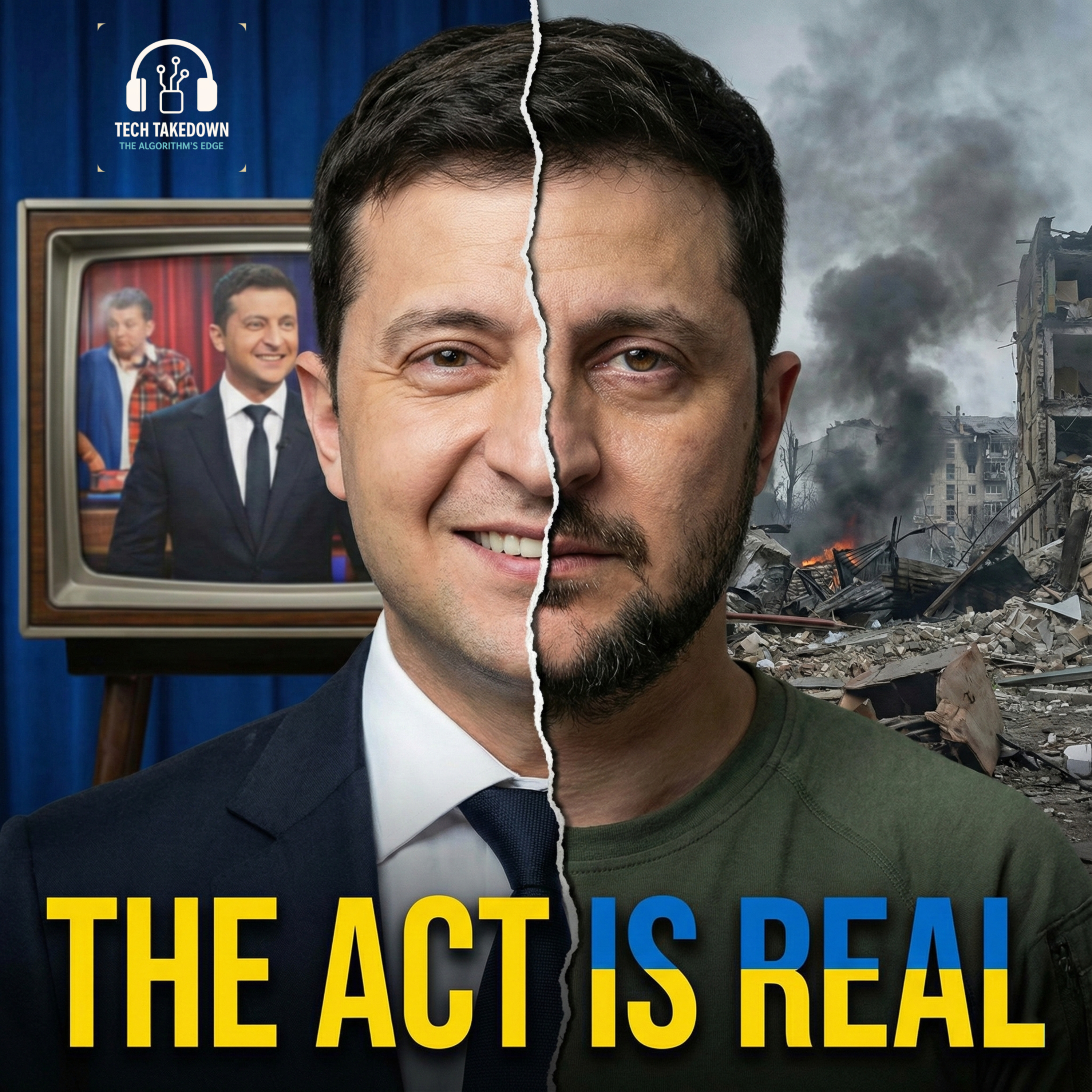 Tech Takedown - The Algorithm\'s Edge