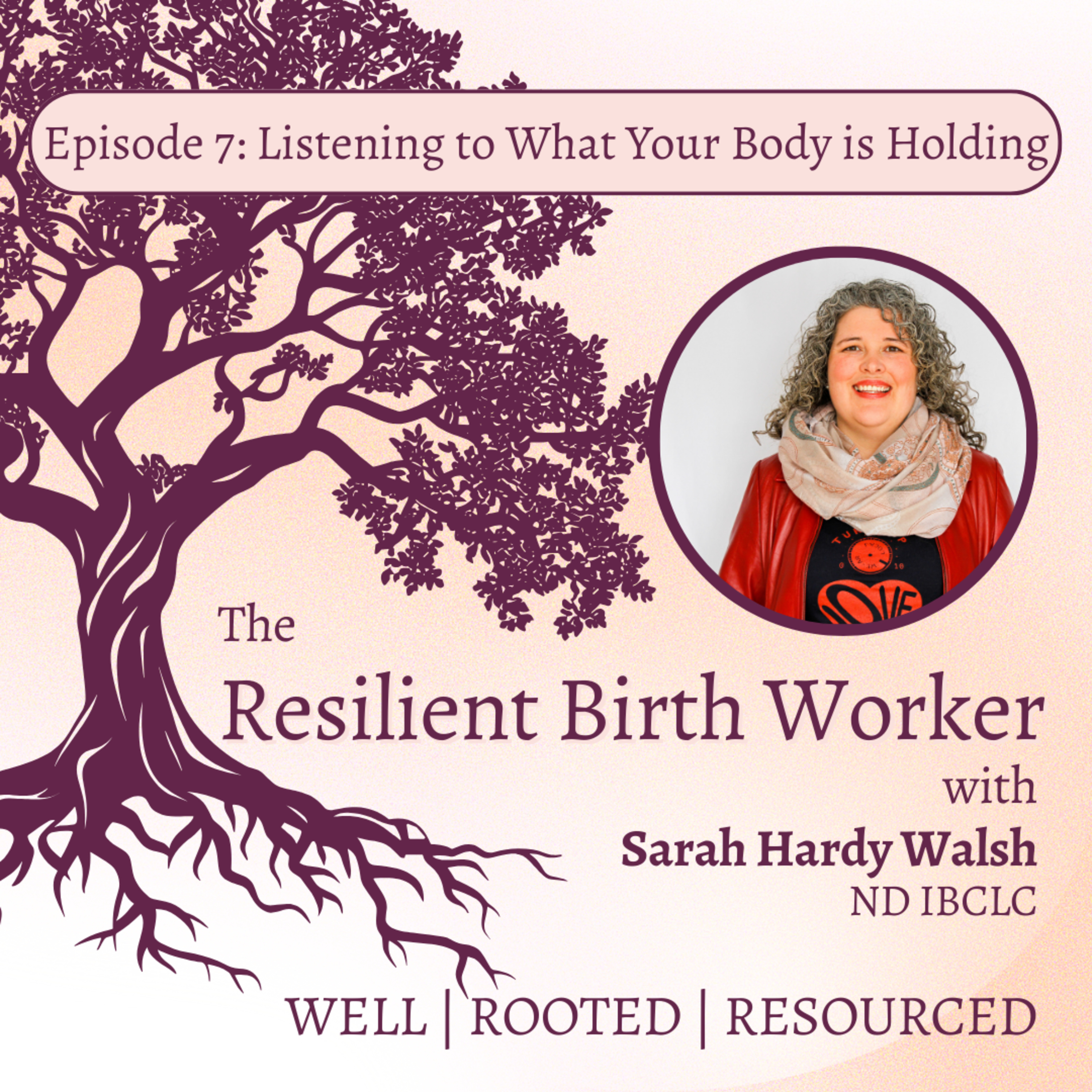 The Resilient Birth Worker