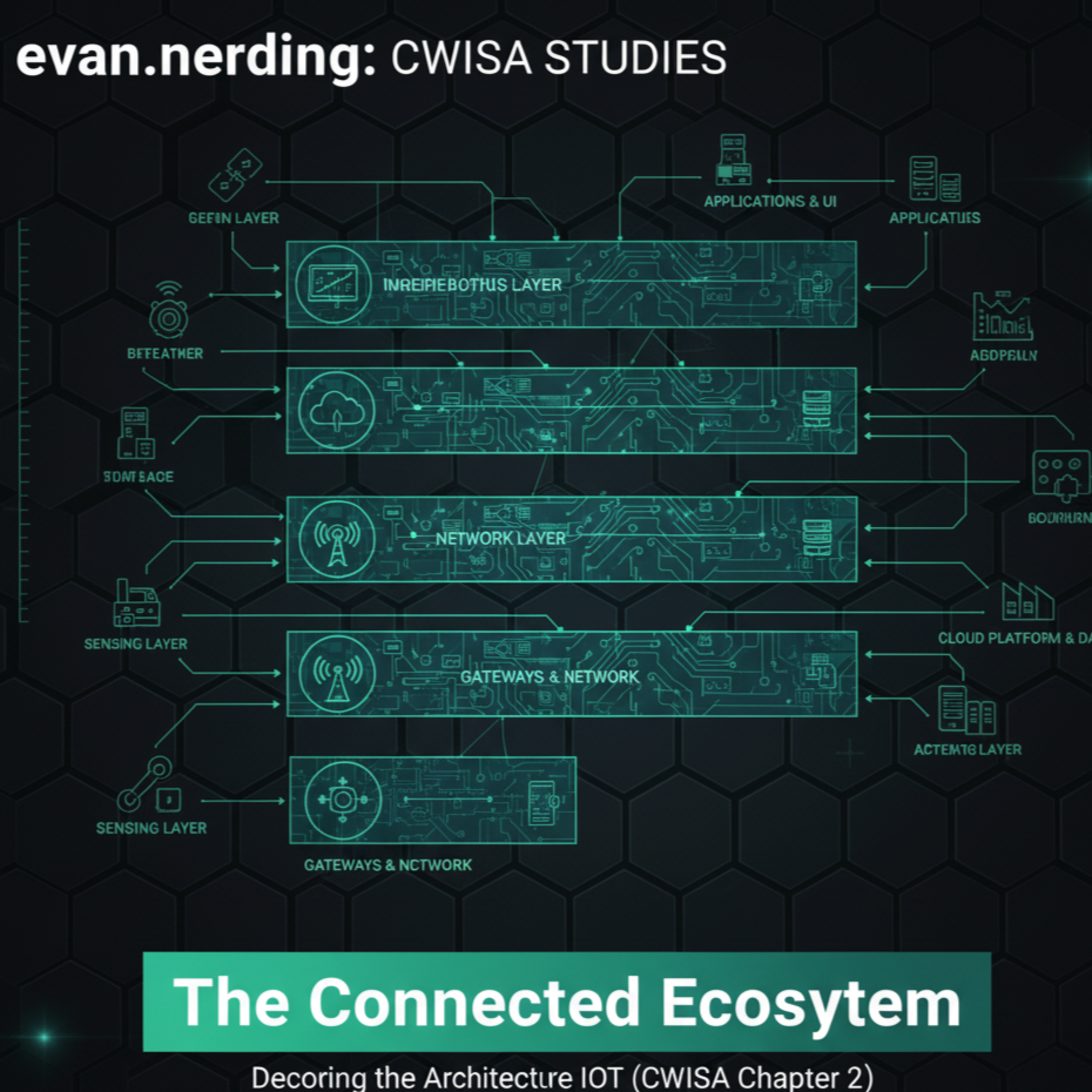 The Connected Edge by evan.nerding