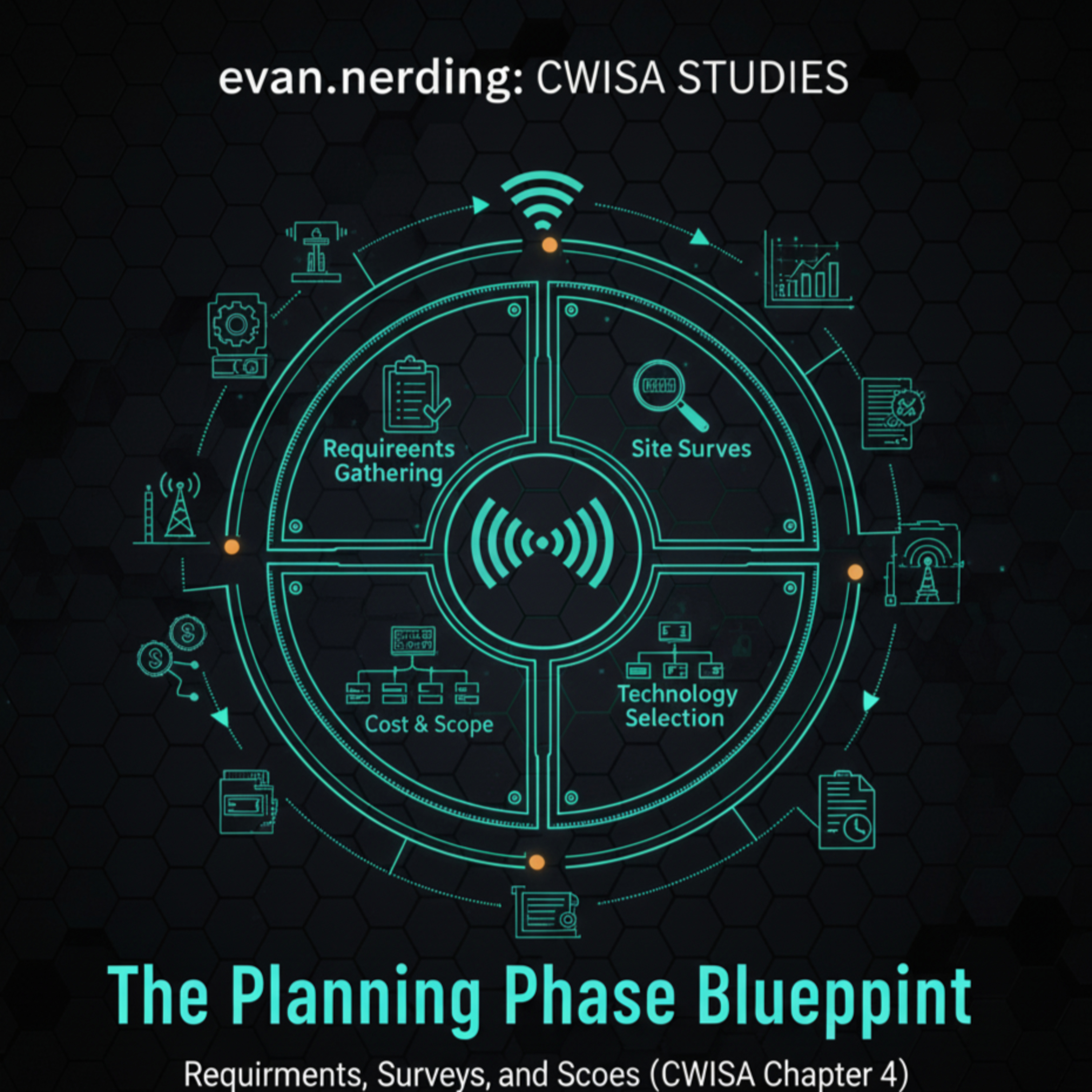 The Connected Edge by evan.nerding