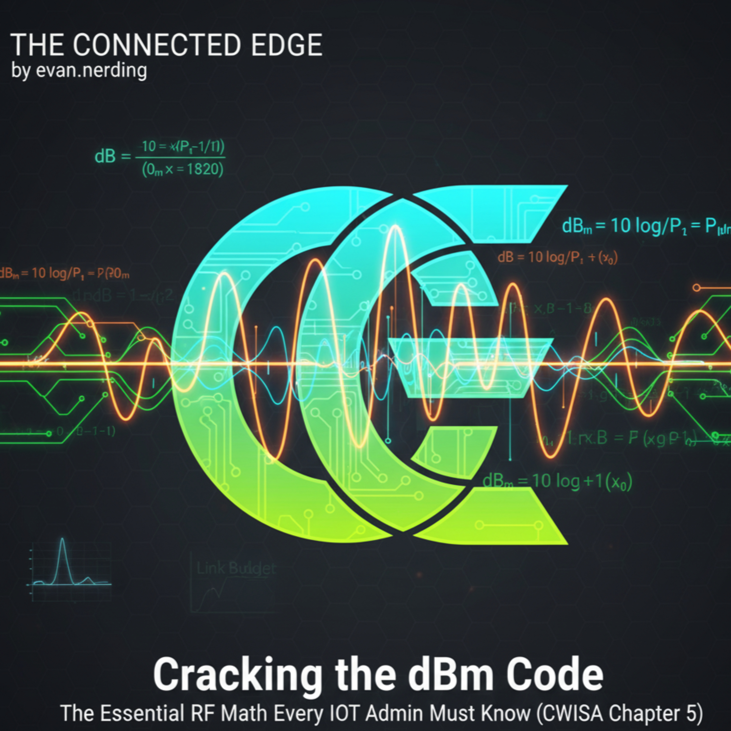 The Connected Edge by evan.nerding