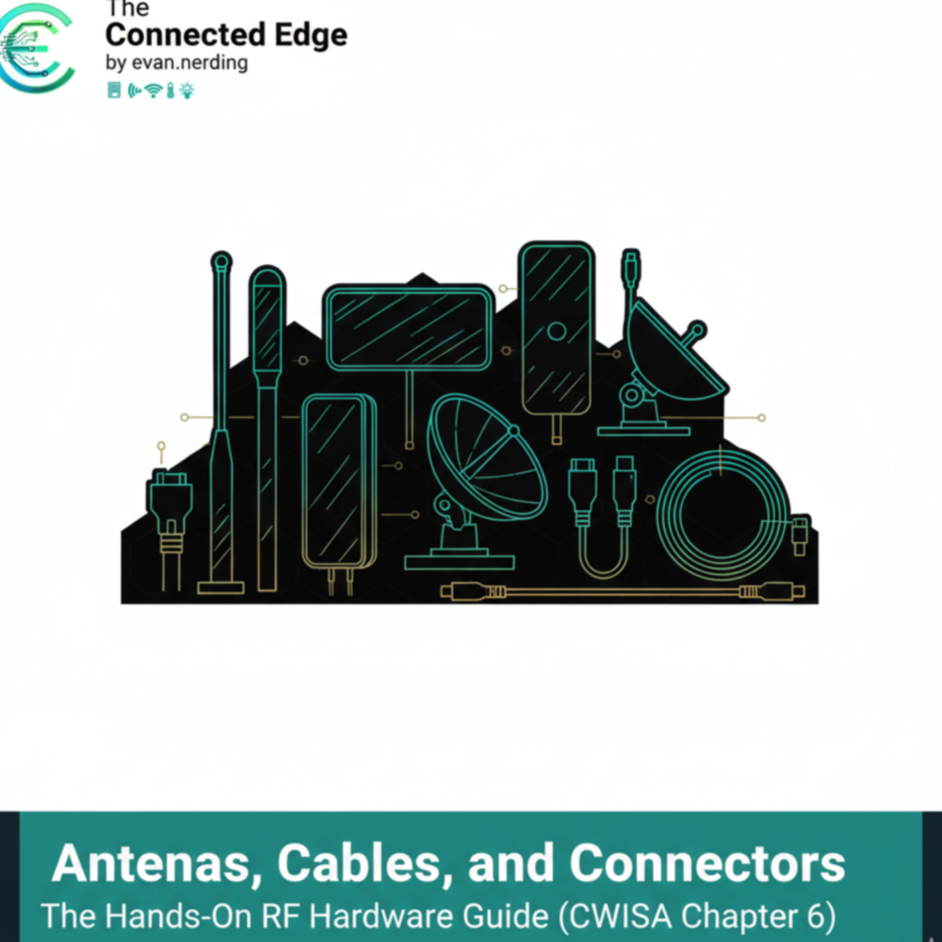 The Connected Edge by evan.nerding