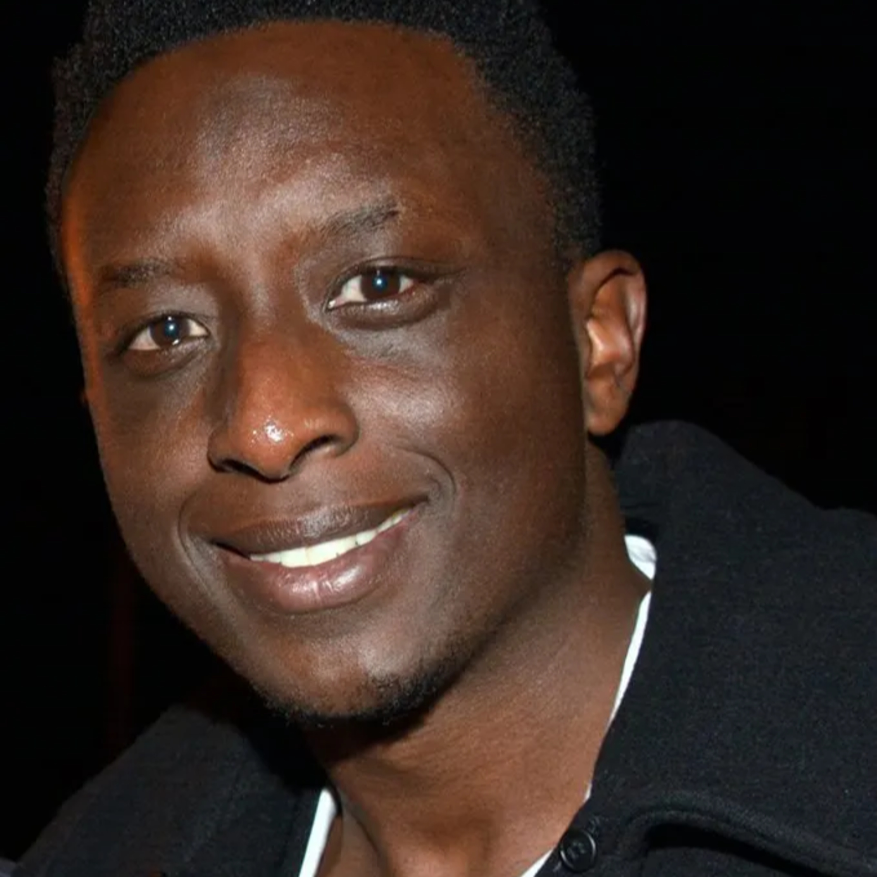 AHMED SYLLA - Sketch AHMED SYLLA - Sketch