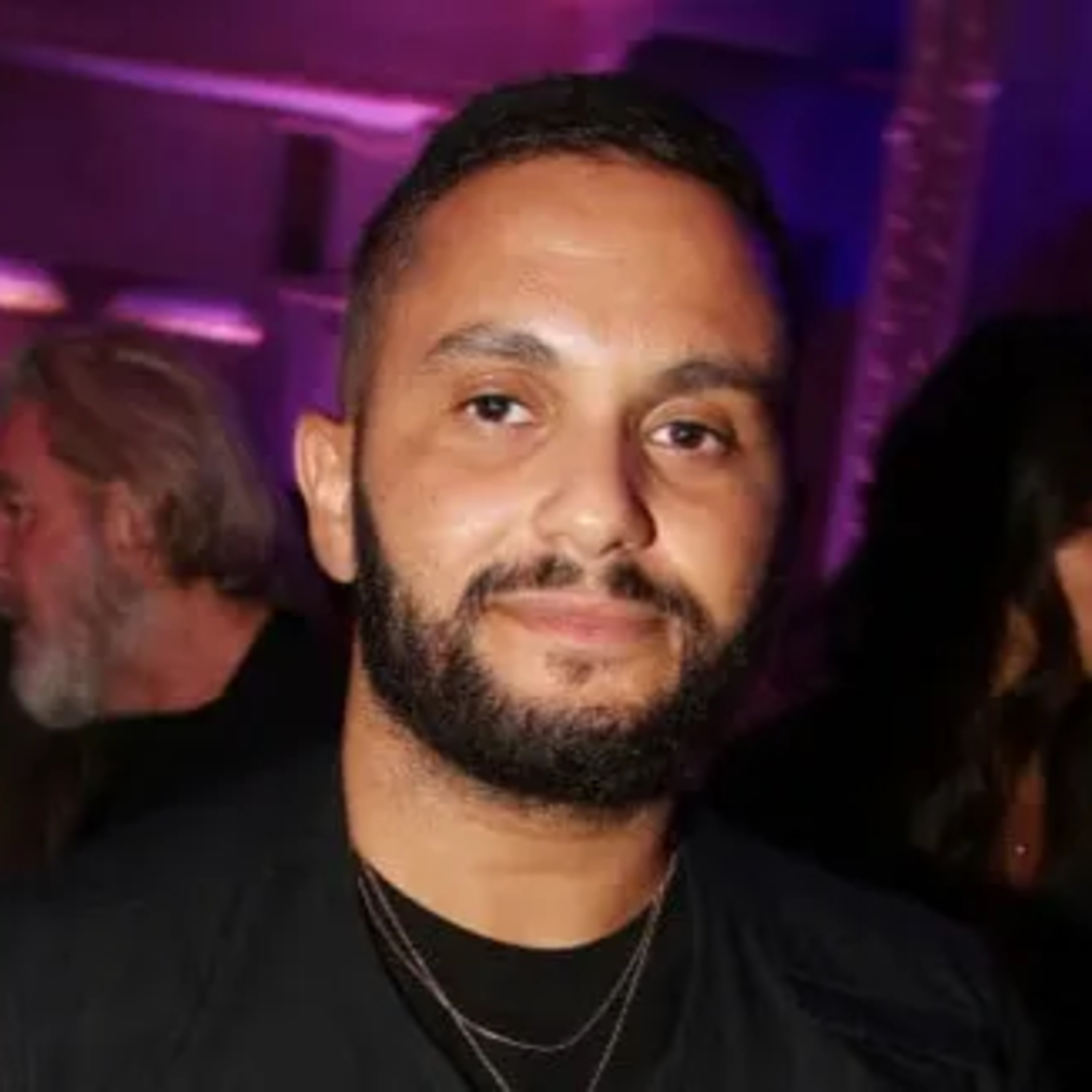 Malik Bentalha - Sketch