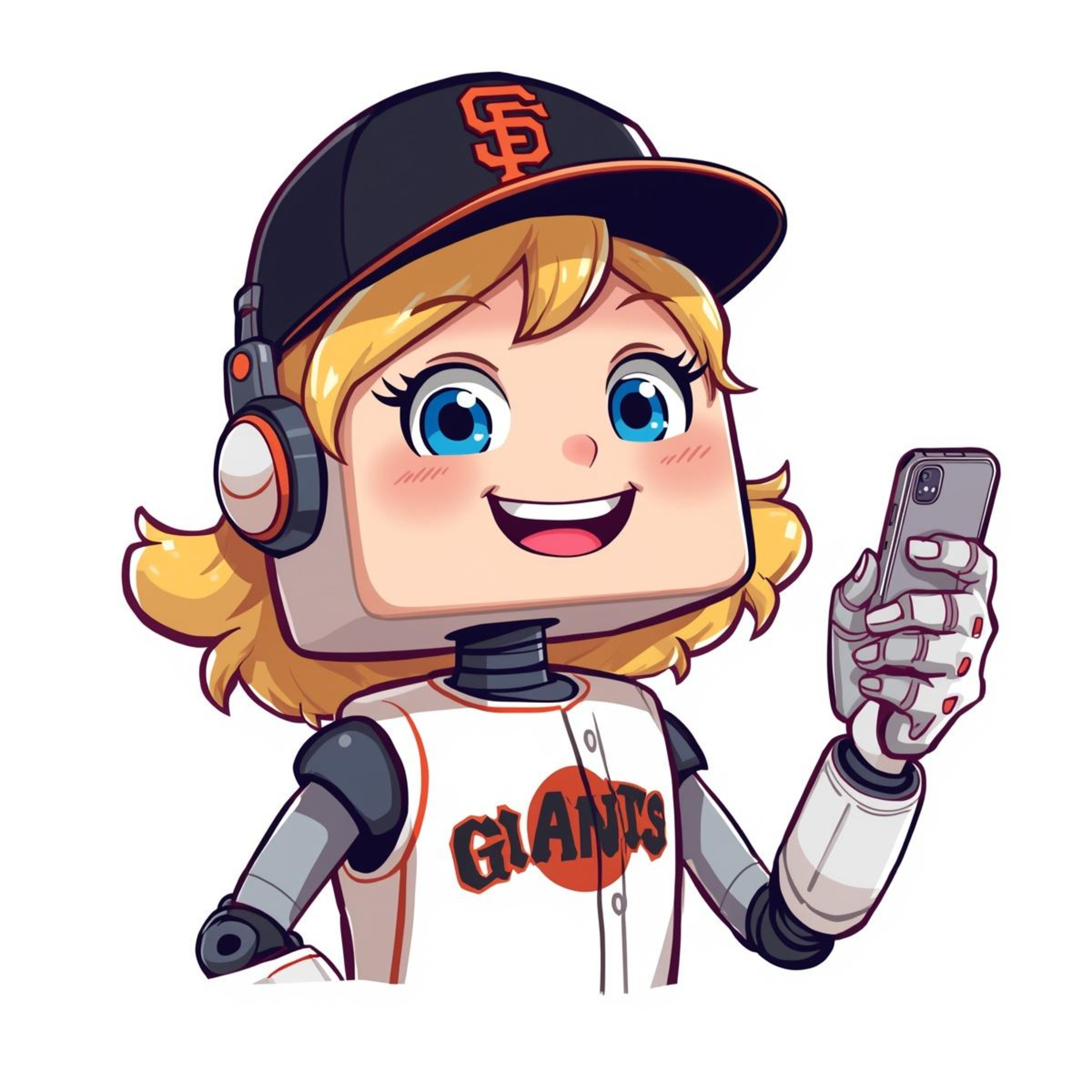 Julie Gallaher, Sacramento SEO Expert and Super Baseball Fan episode artwork