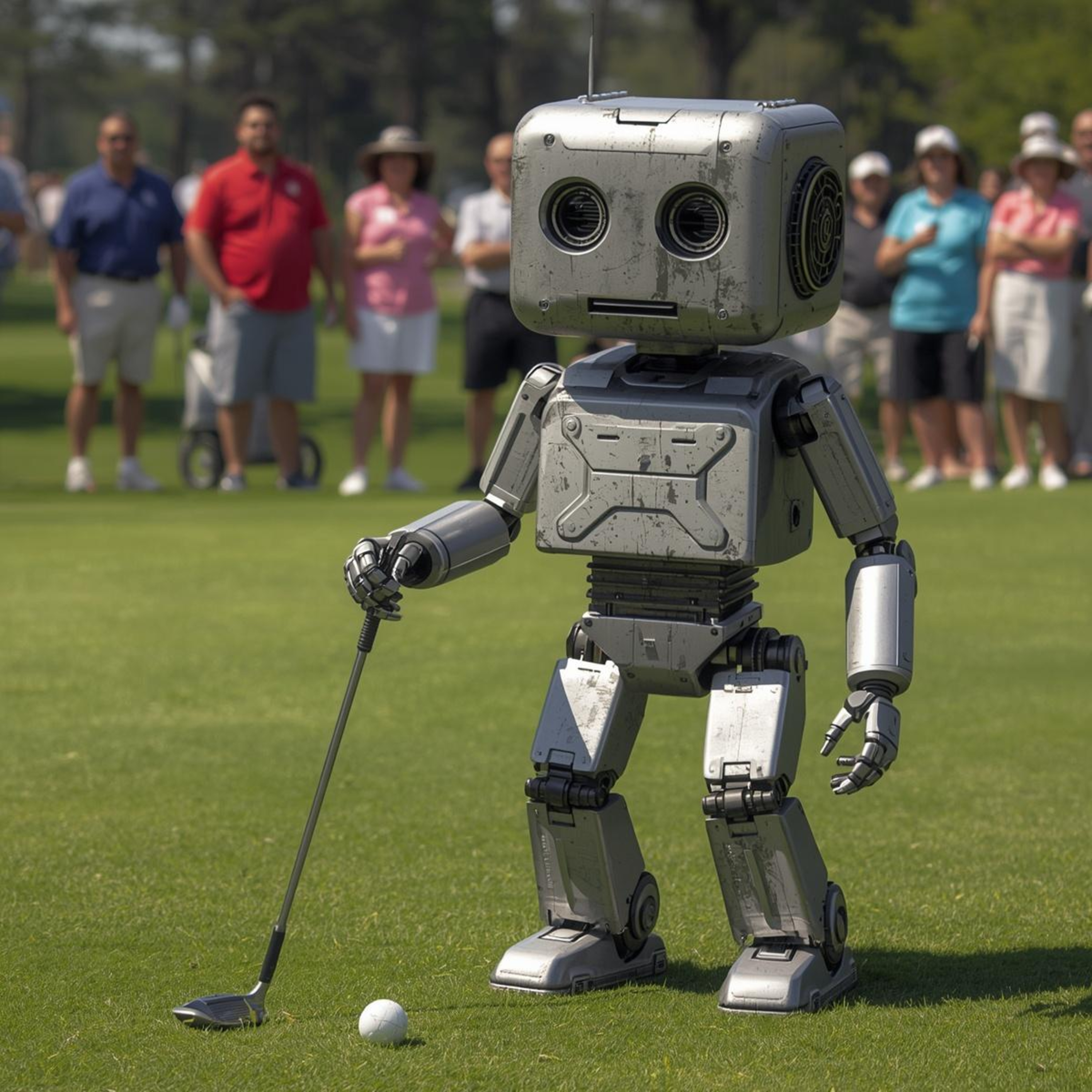 Nervous About a Company Golf Tournament? Try Self-Hypnosis episode artwork