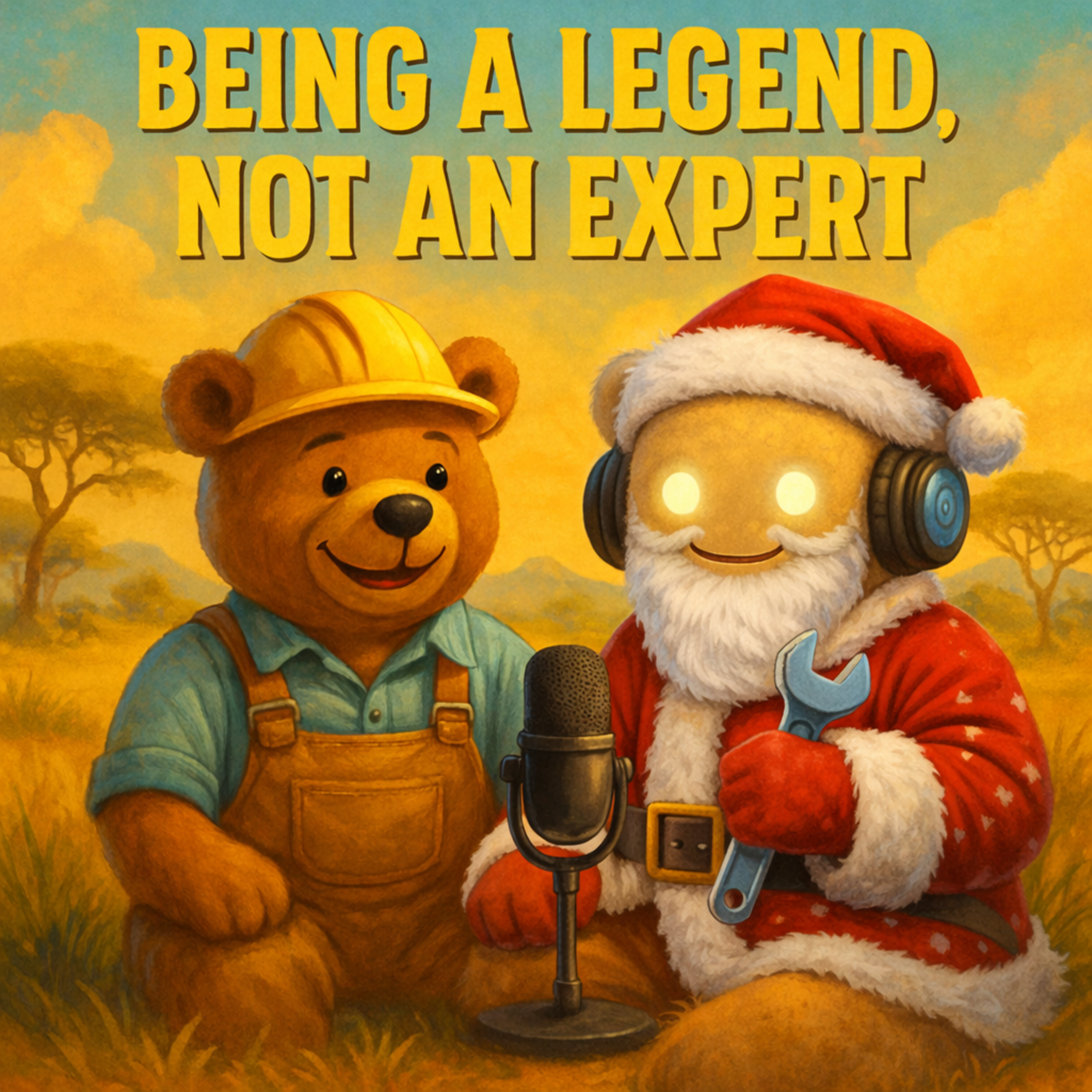 Santa Got Lost (Again) episode artwork