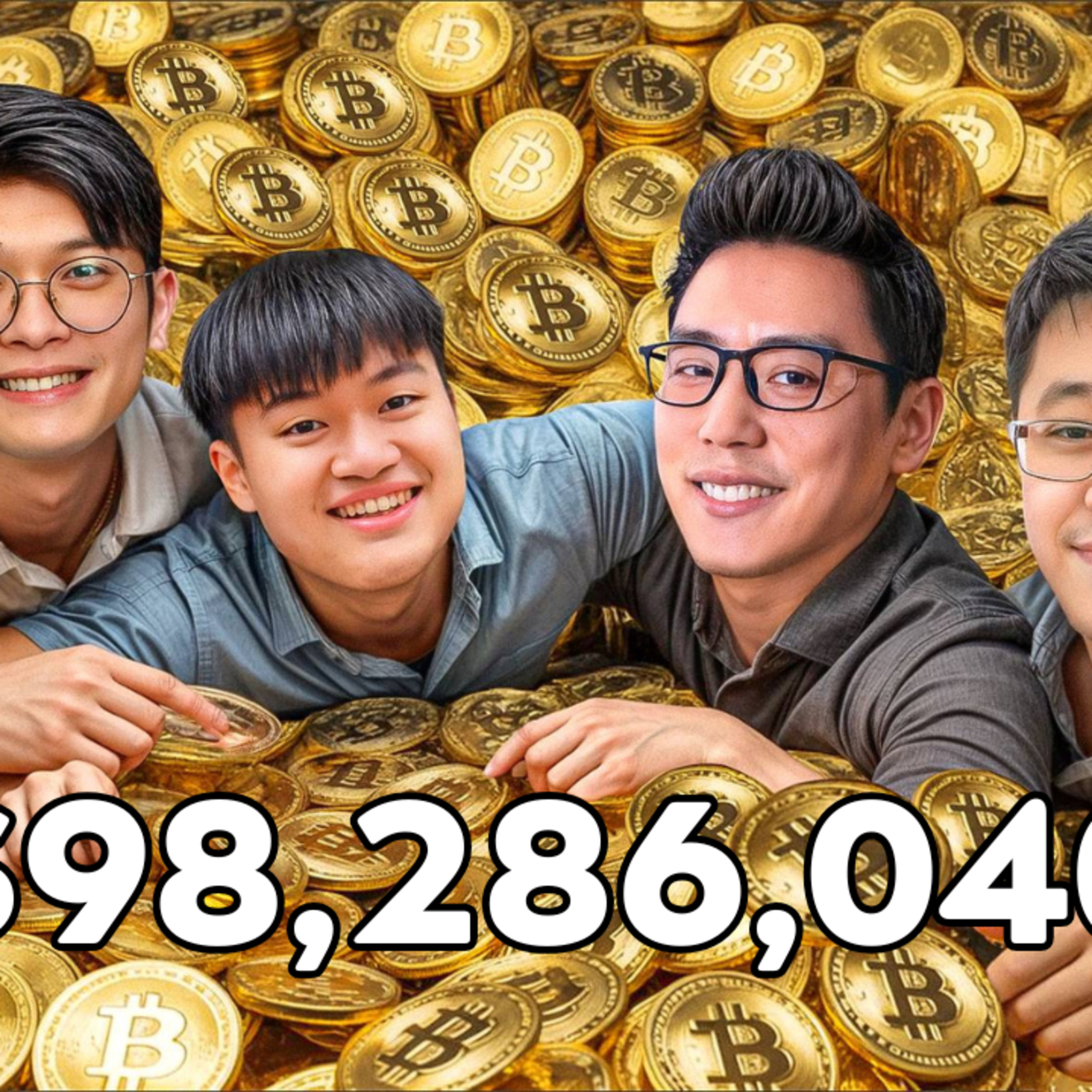 幣圈KOL到底有多賺?ft. 腦哥 鬼才阿水 查理的創業化合物