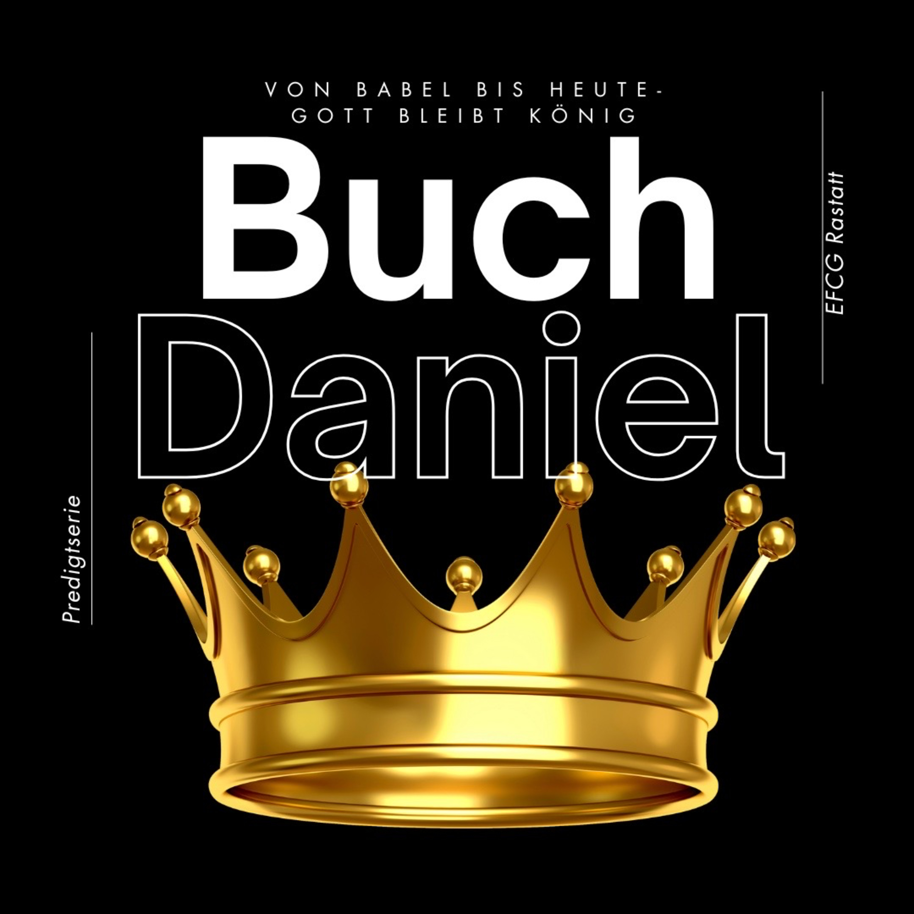 #01 Das Buch Daniel: Einführung || Waldemar Freund episode artwork