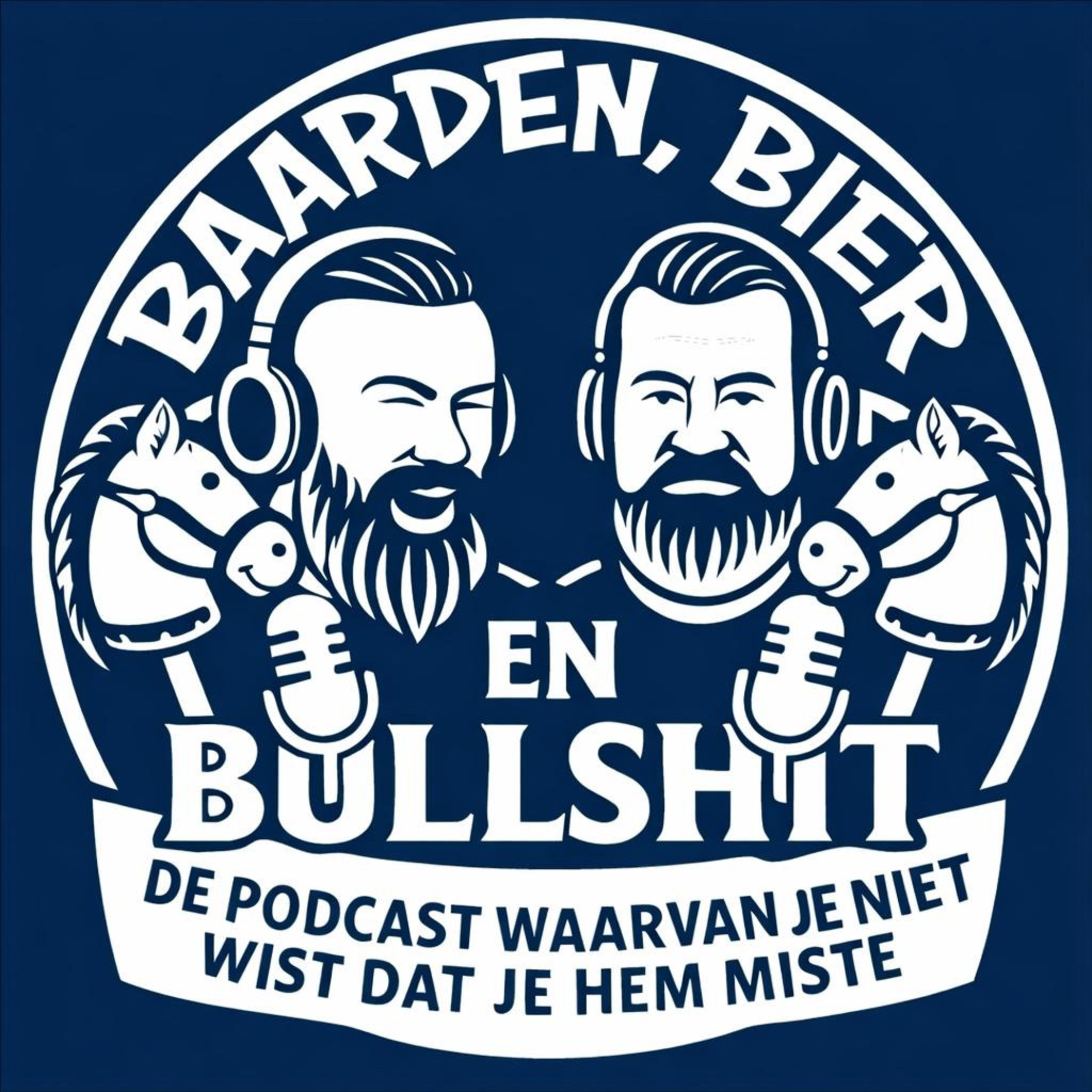 Baarden, Bier en Bullshit, Aflevering 2 episode artwork