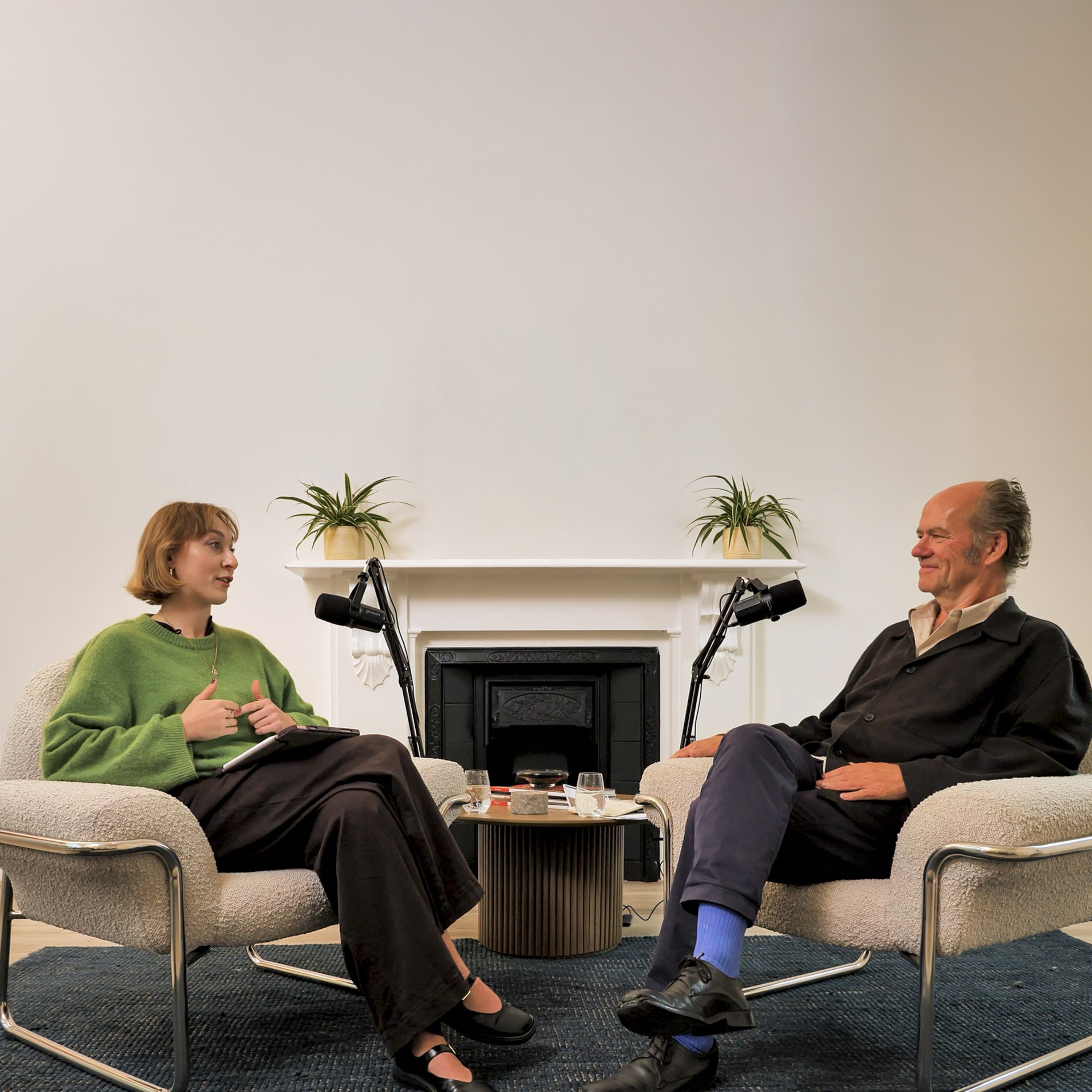 Excuse Me, Alan Read