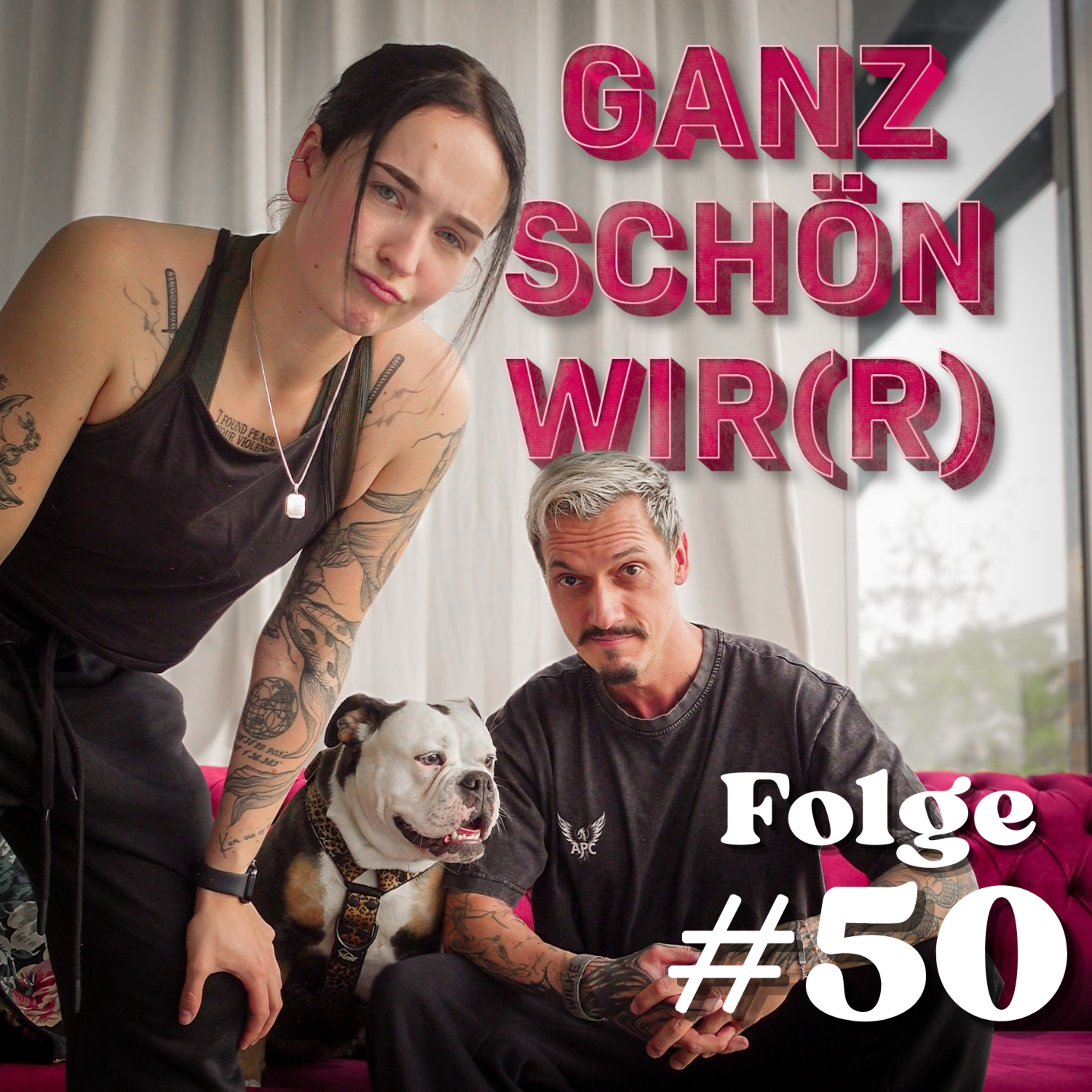 Ist lachen beim Sex ok, oder ein No Go? #GSW 50 episode artwork