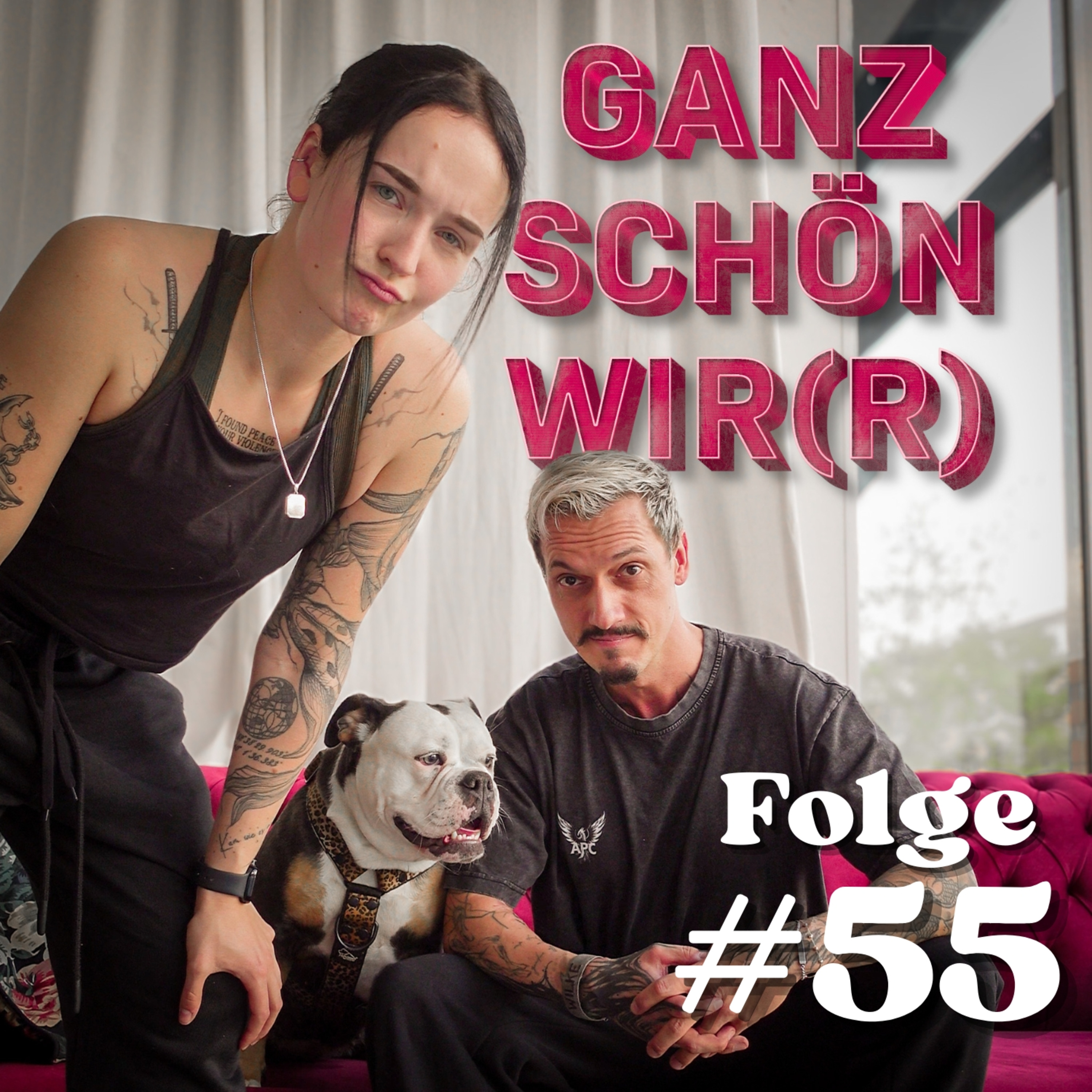 Flo soll sich boxen & Lena muss den 1. April abschaffen #GSW 55 episode artwork