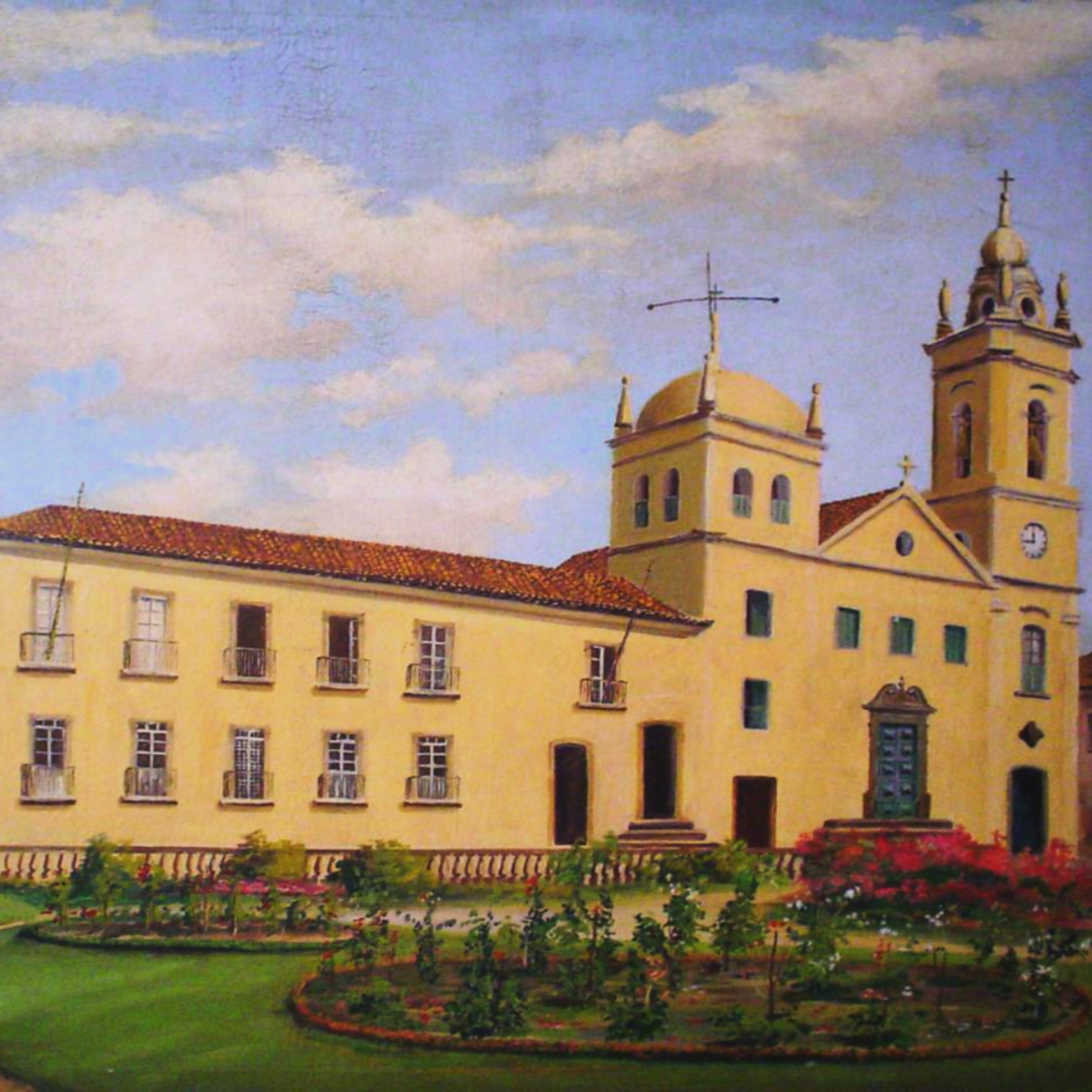 História do Espírito Santo