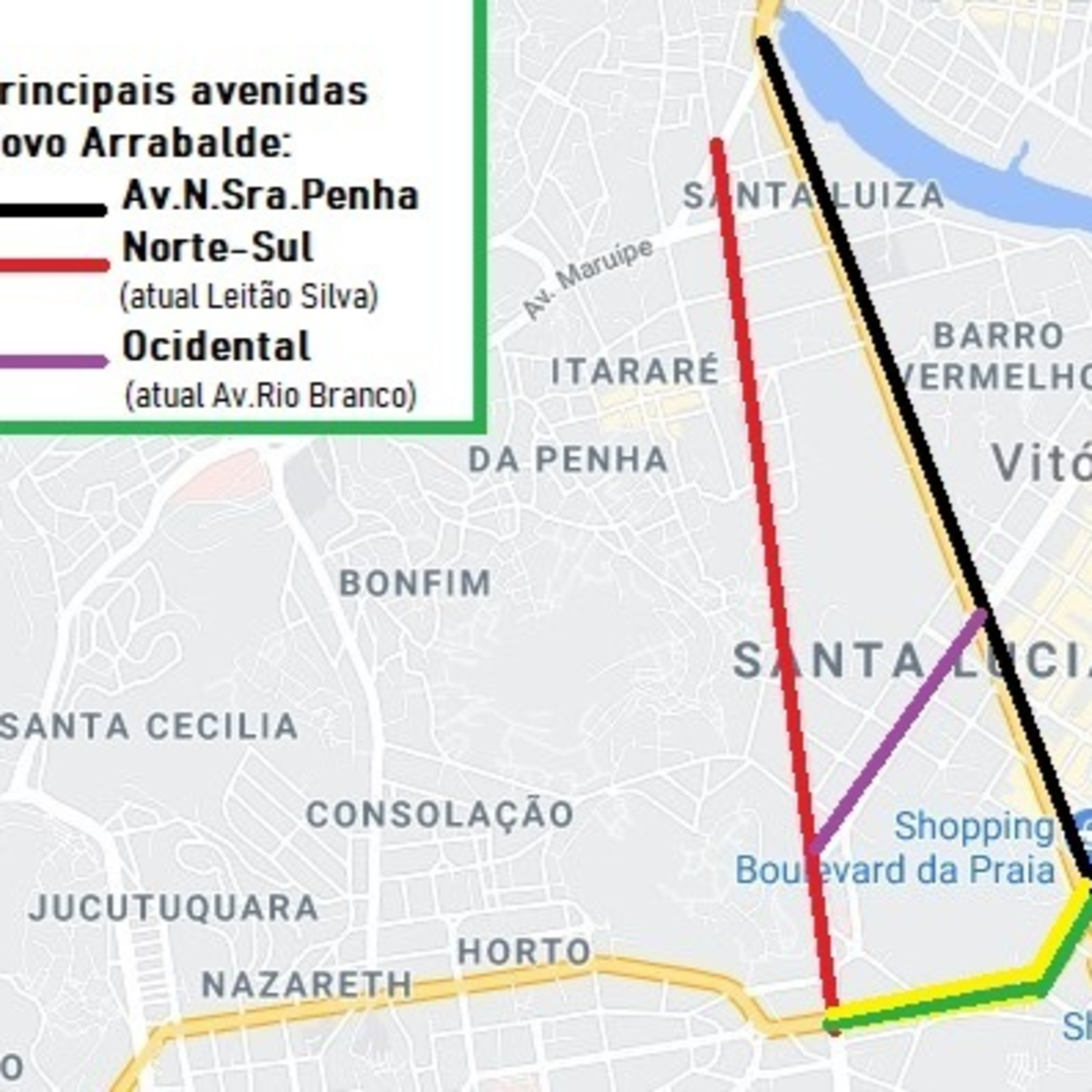 História do Espírito Santo