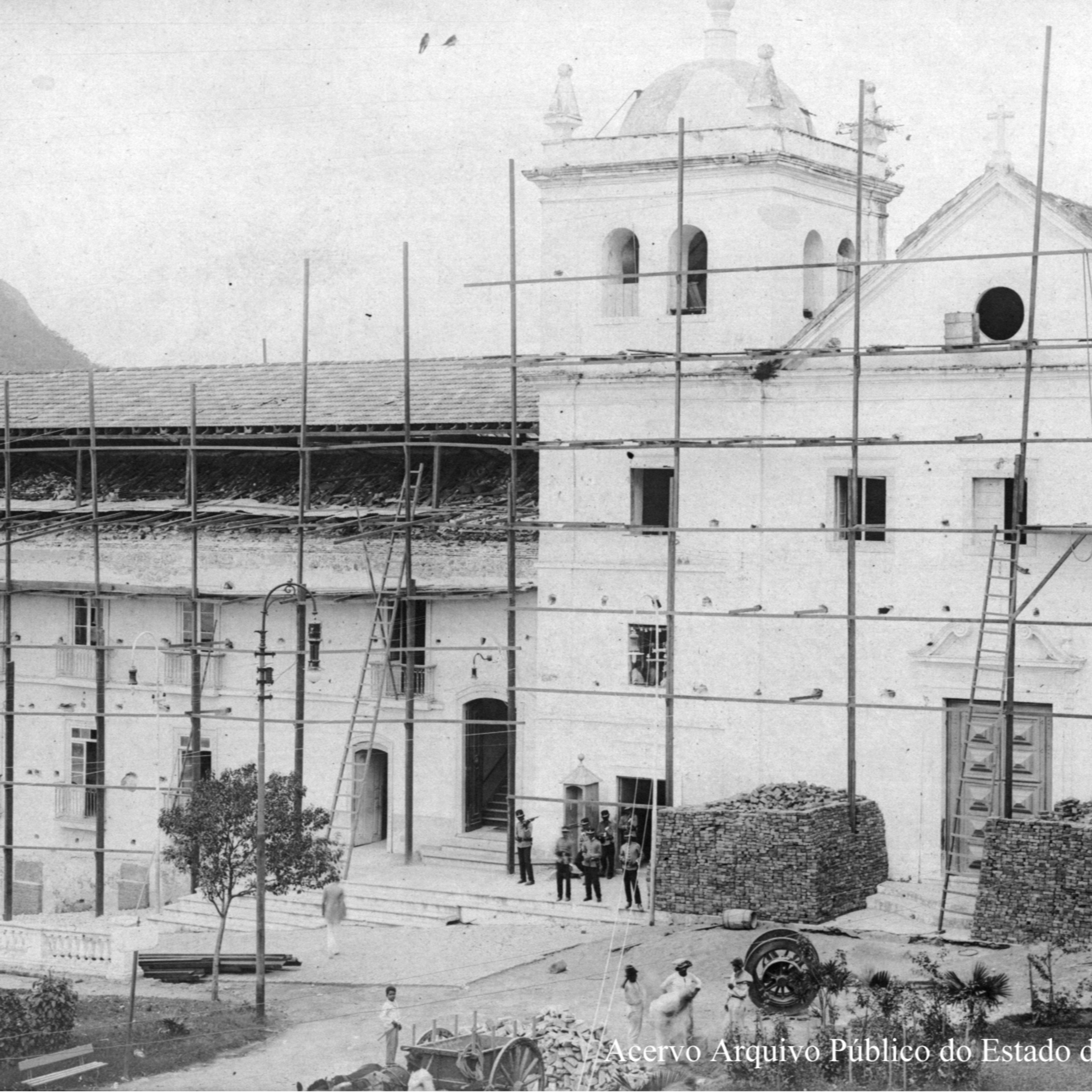 História do Espírito Santo
