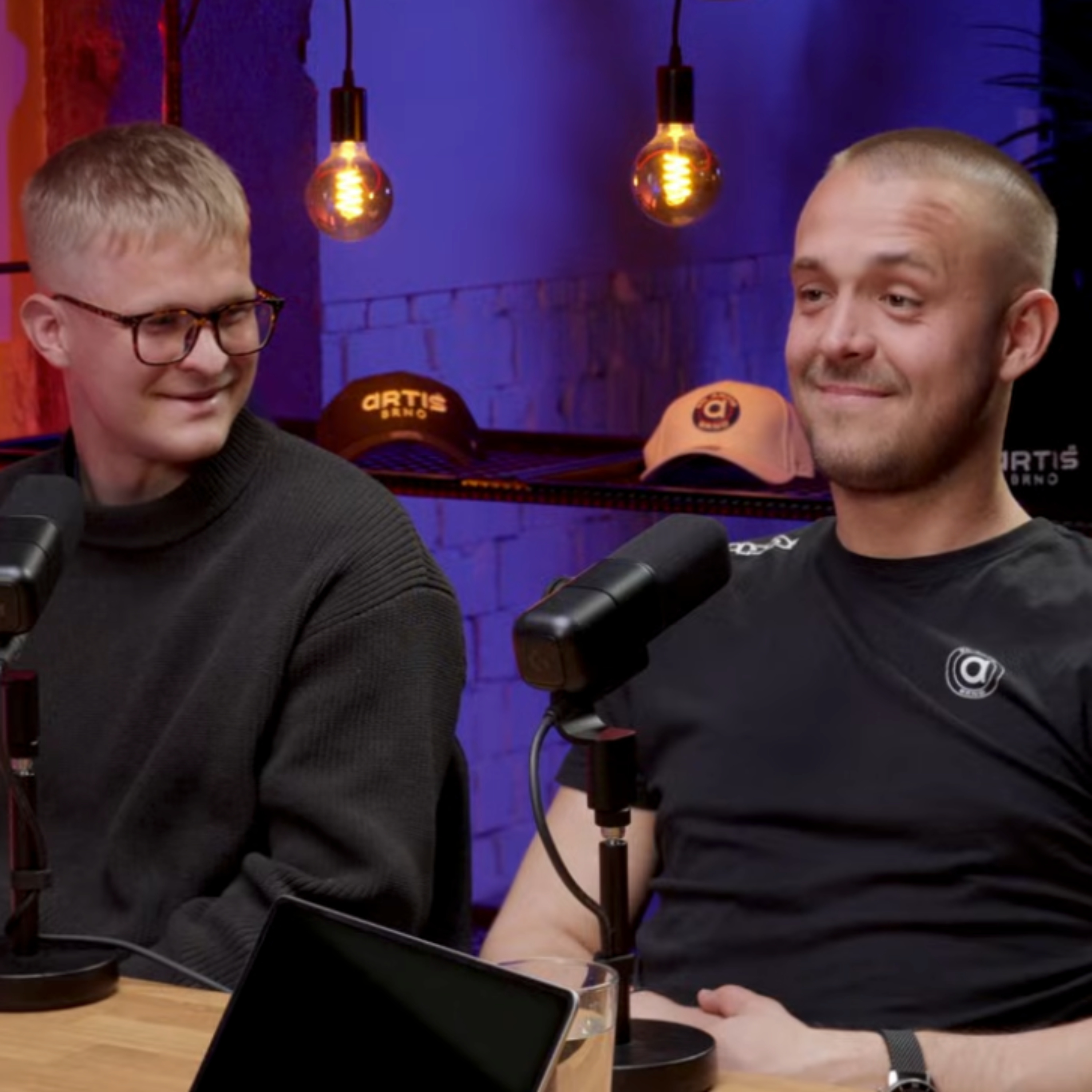 Artis podcast
