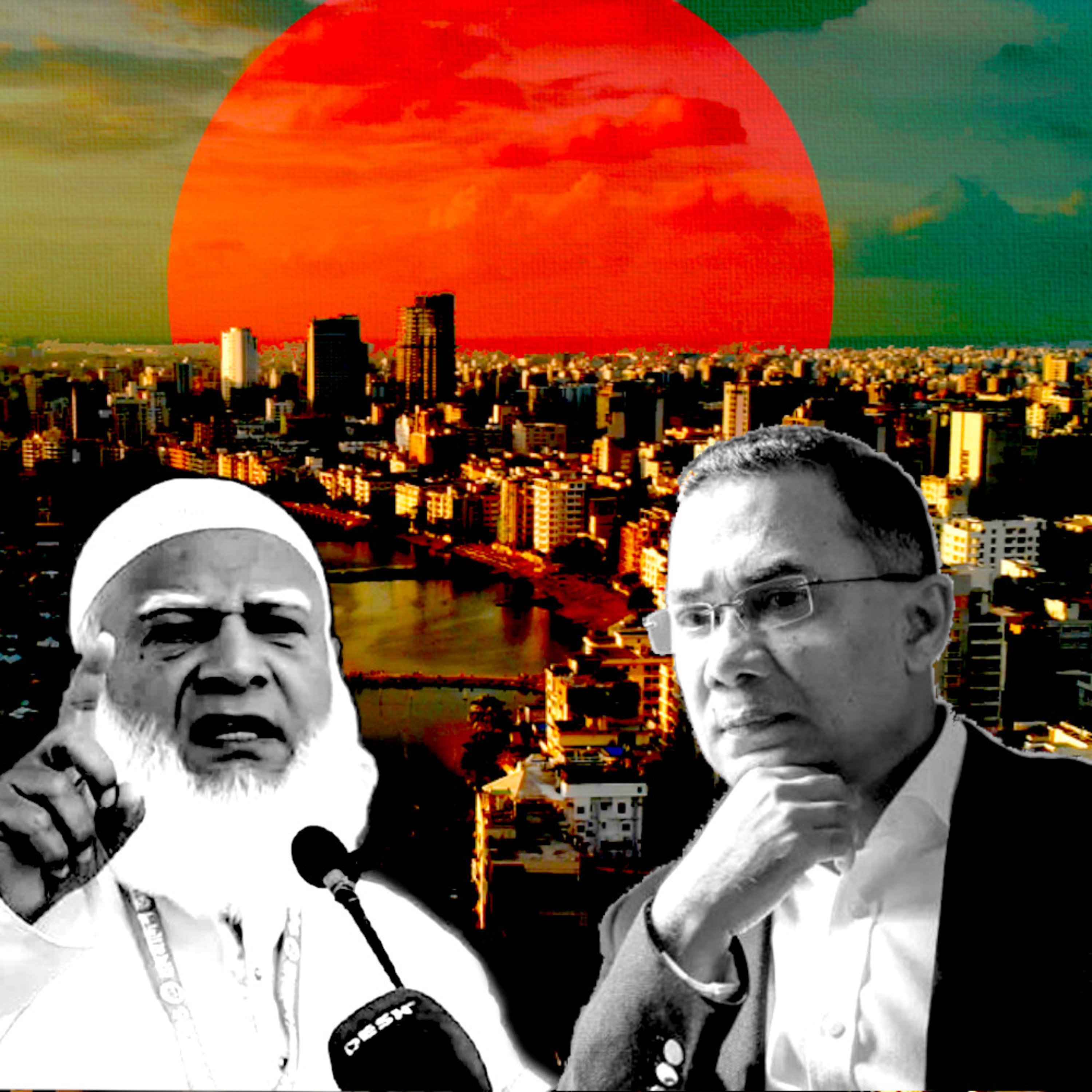 Bangladesh’s Make or Break Election