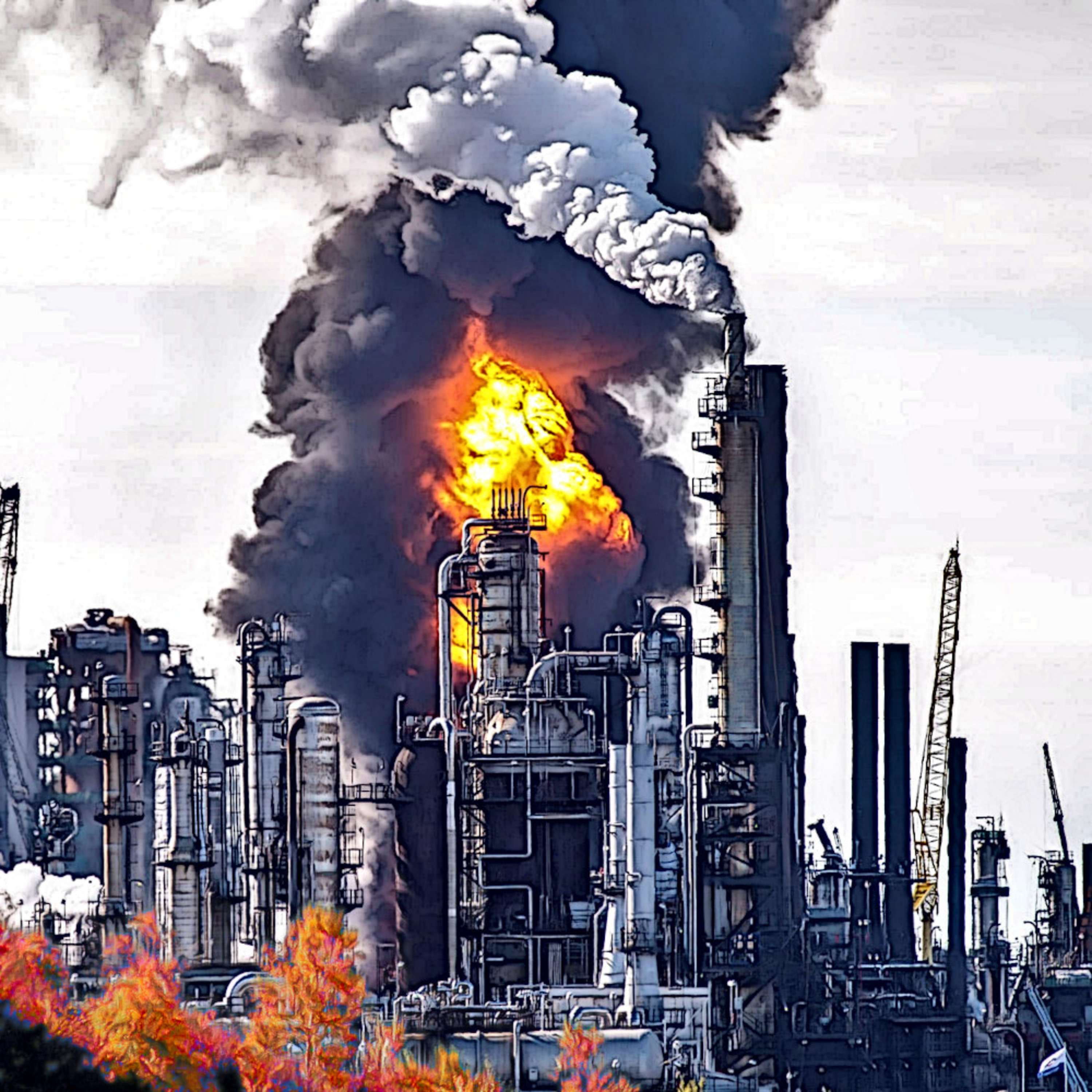The War on Oil: Iran Conflict and the Global Energy Crisis