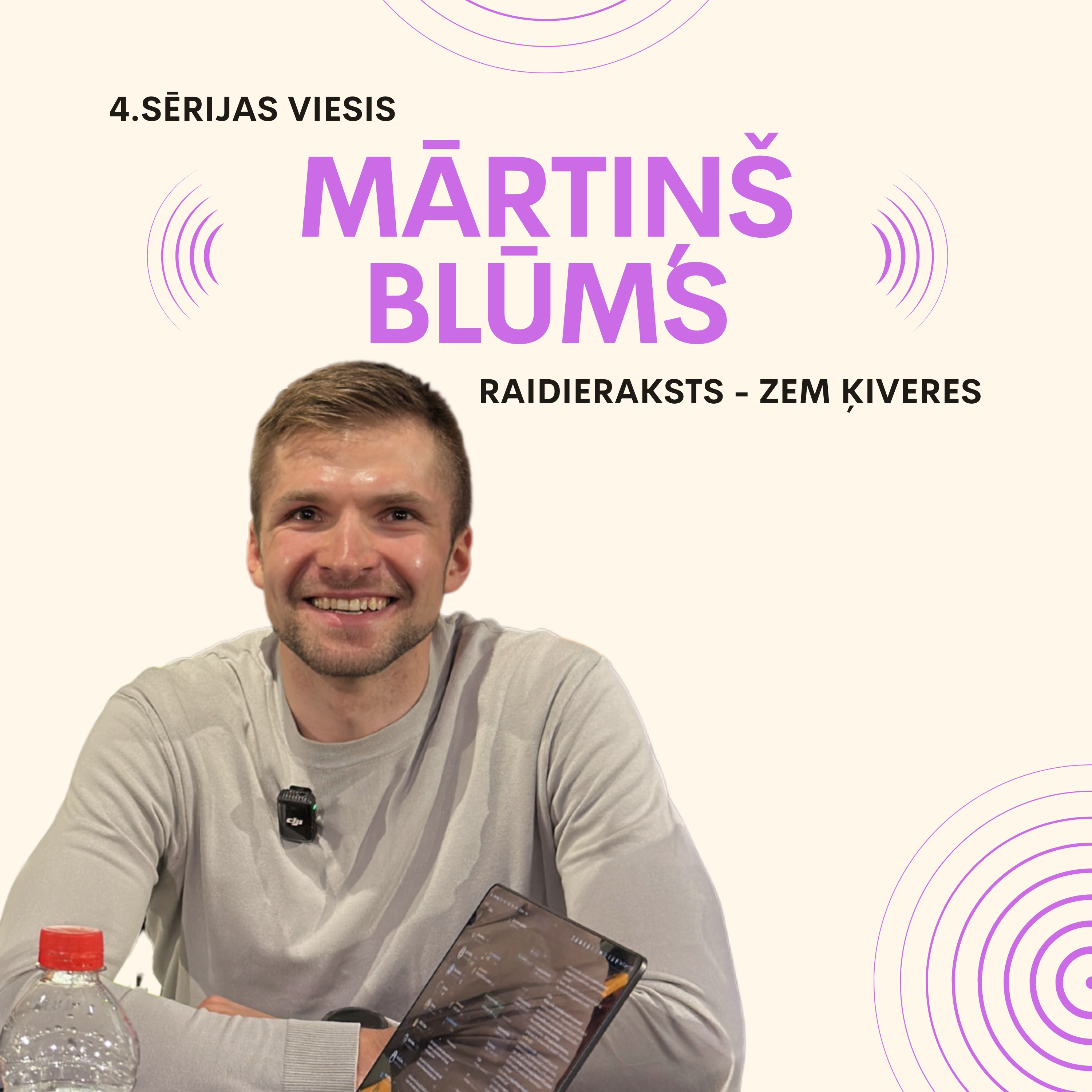  #4 Mārtiņš Blūms | Starp pasaules labākajiem episode artwork