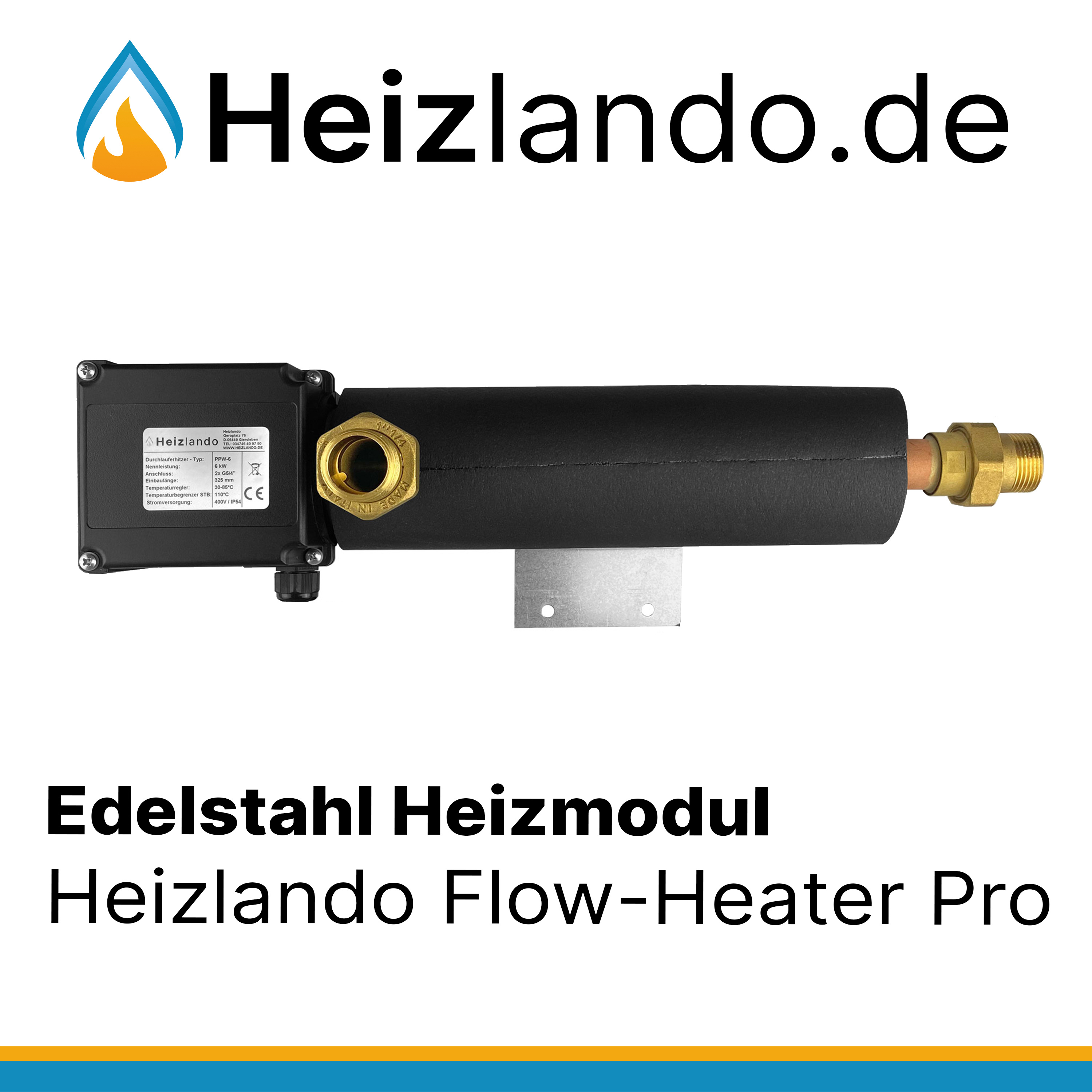 PV-Thermie mit Heizlando Flow-Heater Pro episode artwork
