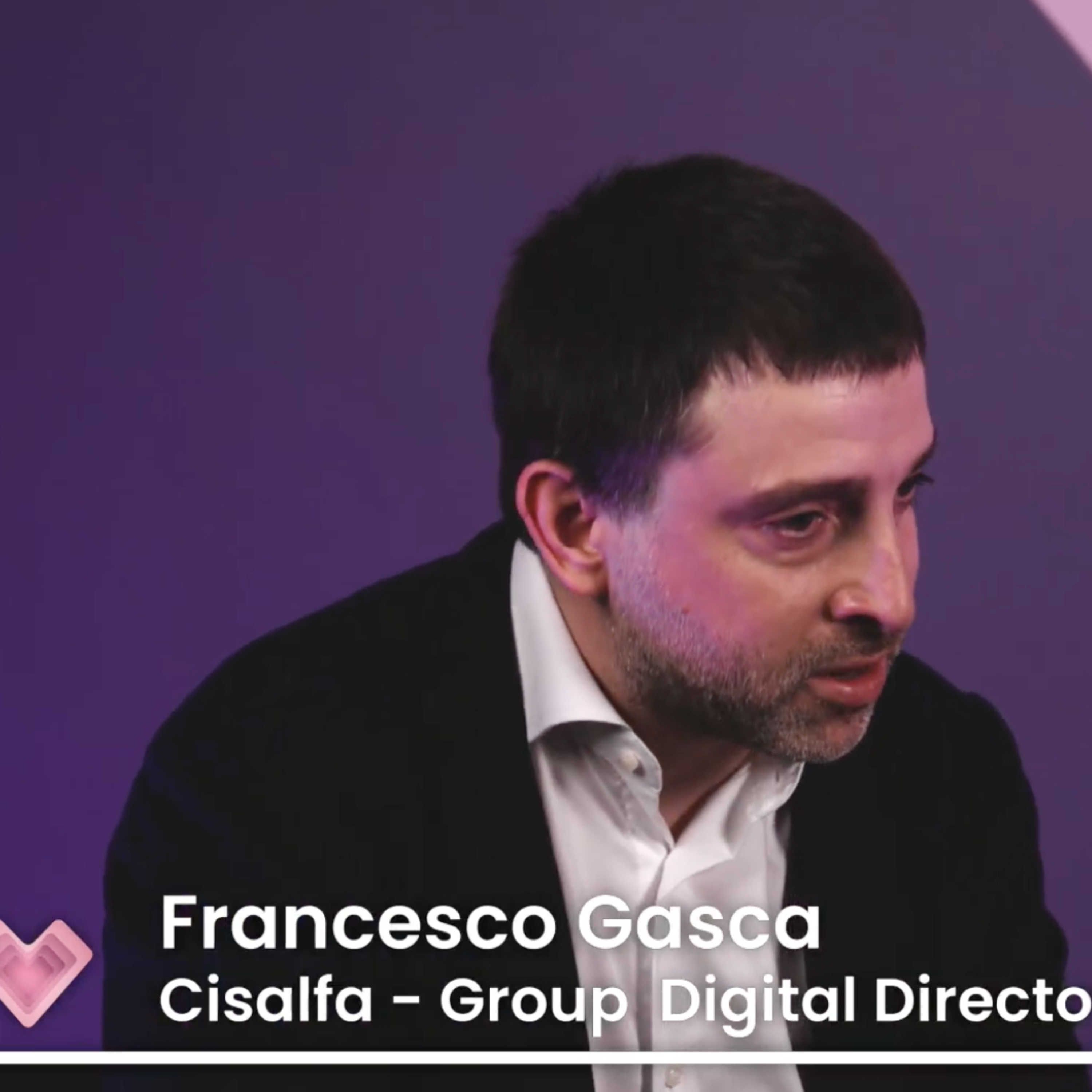 La storia di Francesco Gasca di Cisalfa Group - Come si costruisce una carriera digitale oggi episode artwork