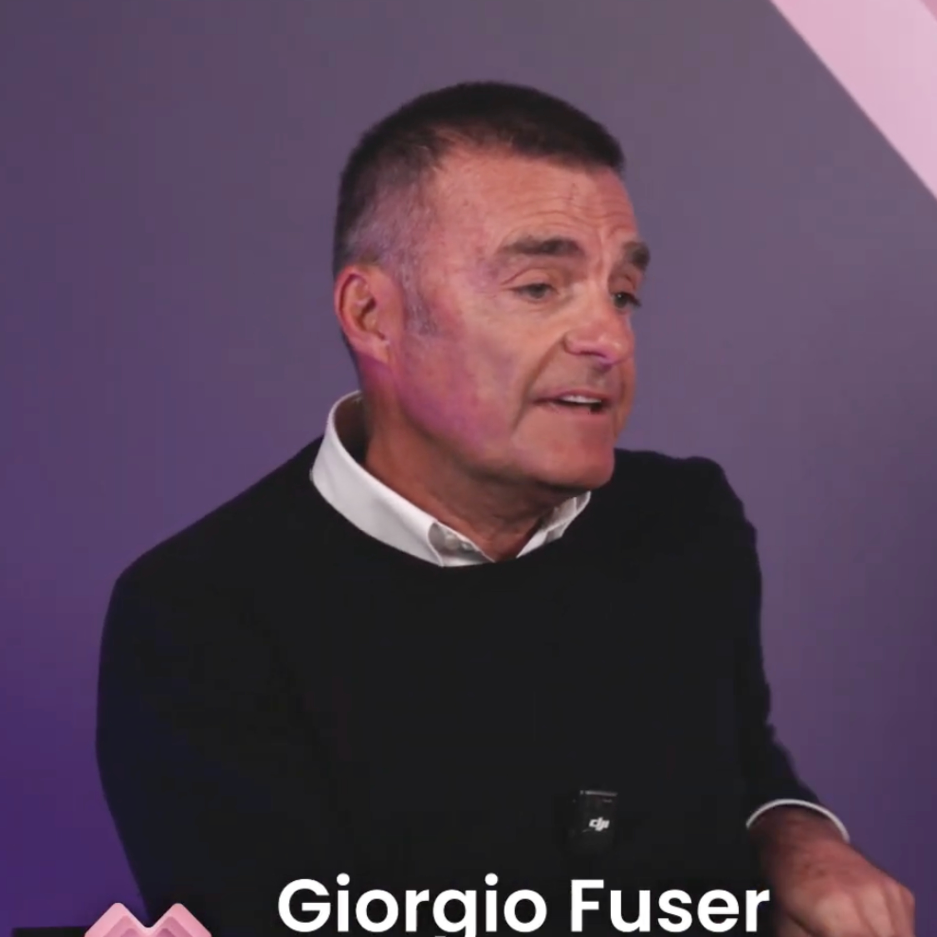 Giorgio Fuser: carriera, scelte e leadership nel retail che cambia episode artwork
