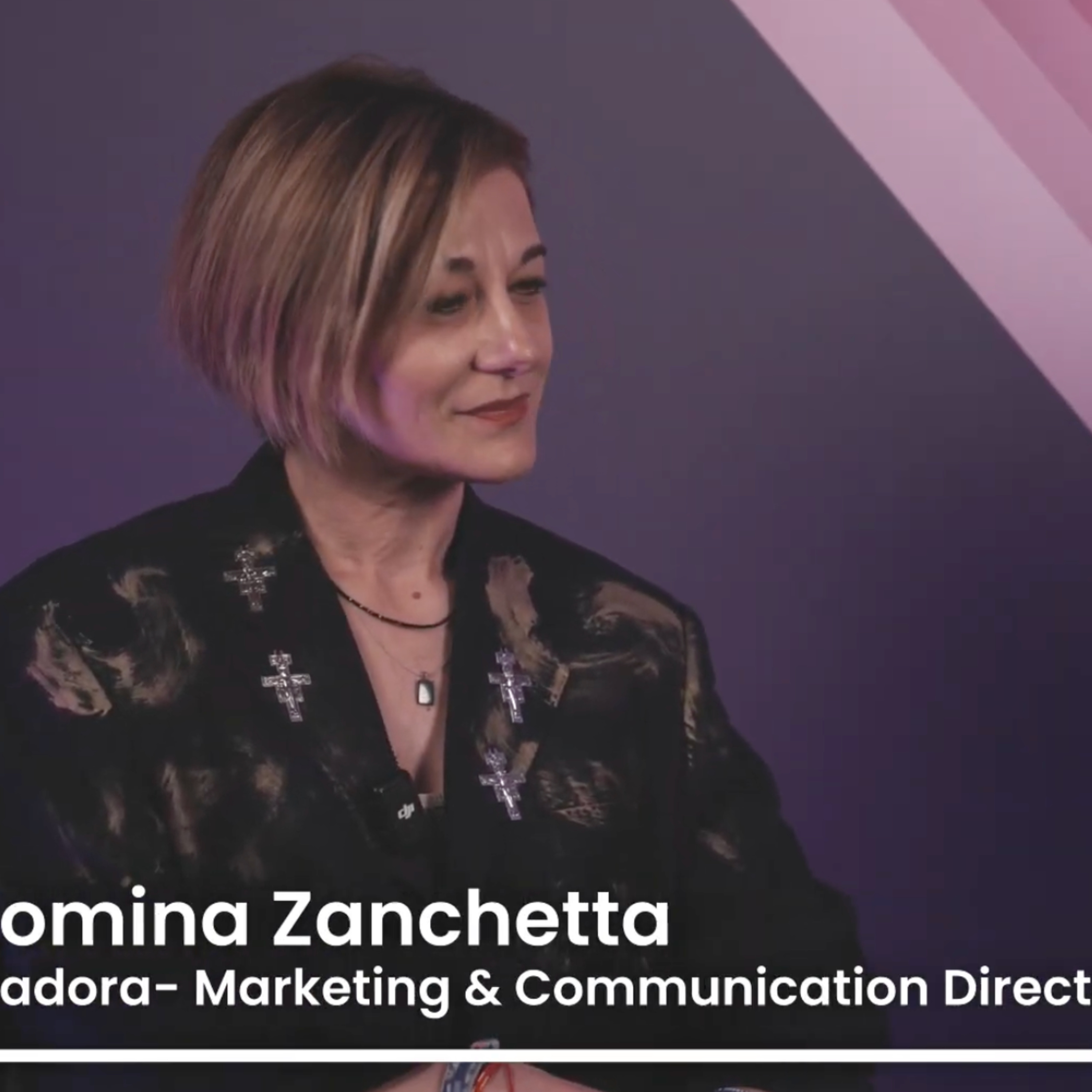 Romina Zanchetta: quando il successo nasce dalle scelte scomode | ROUND Podcast episode artwork