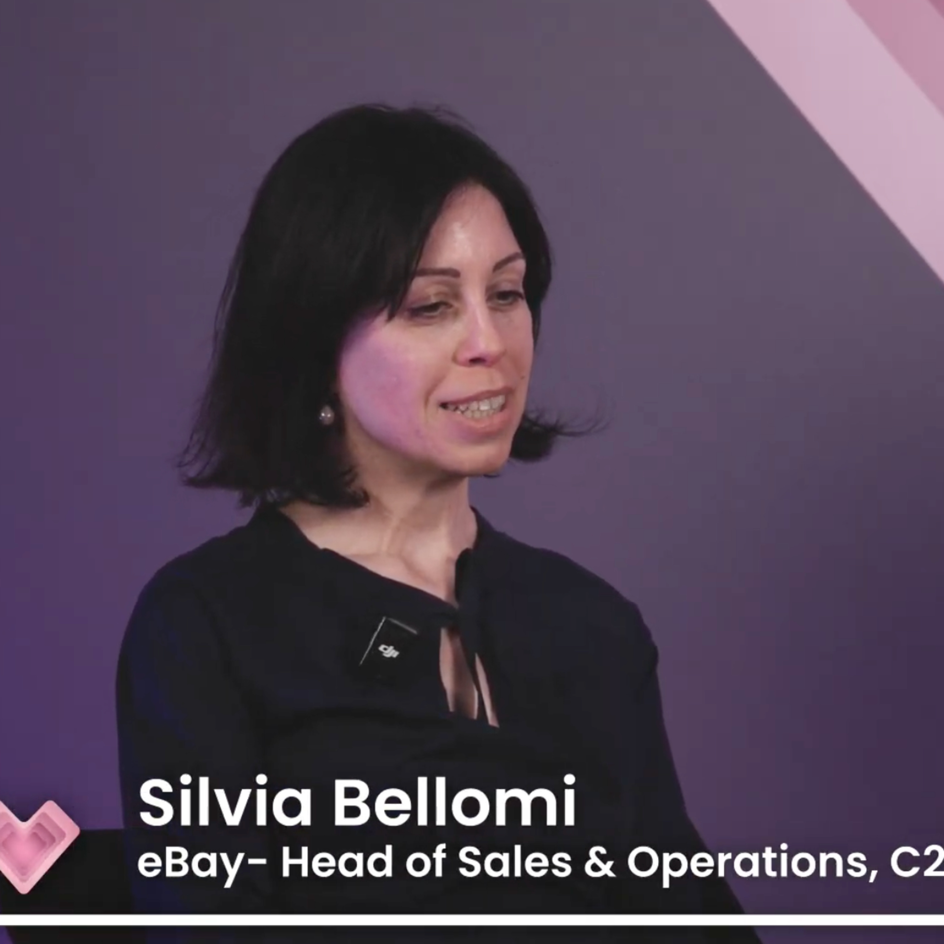 Silvia Bellomi: numeri, relazioni e il coraggio di raccontarsi episode artwork