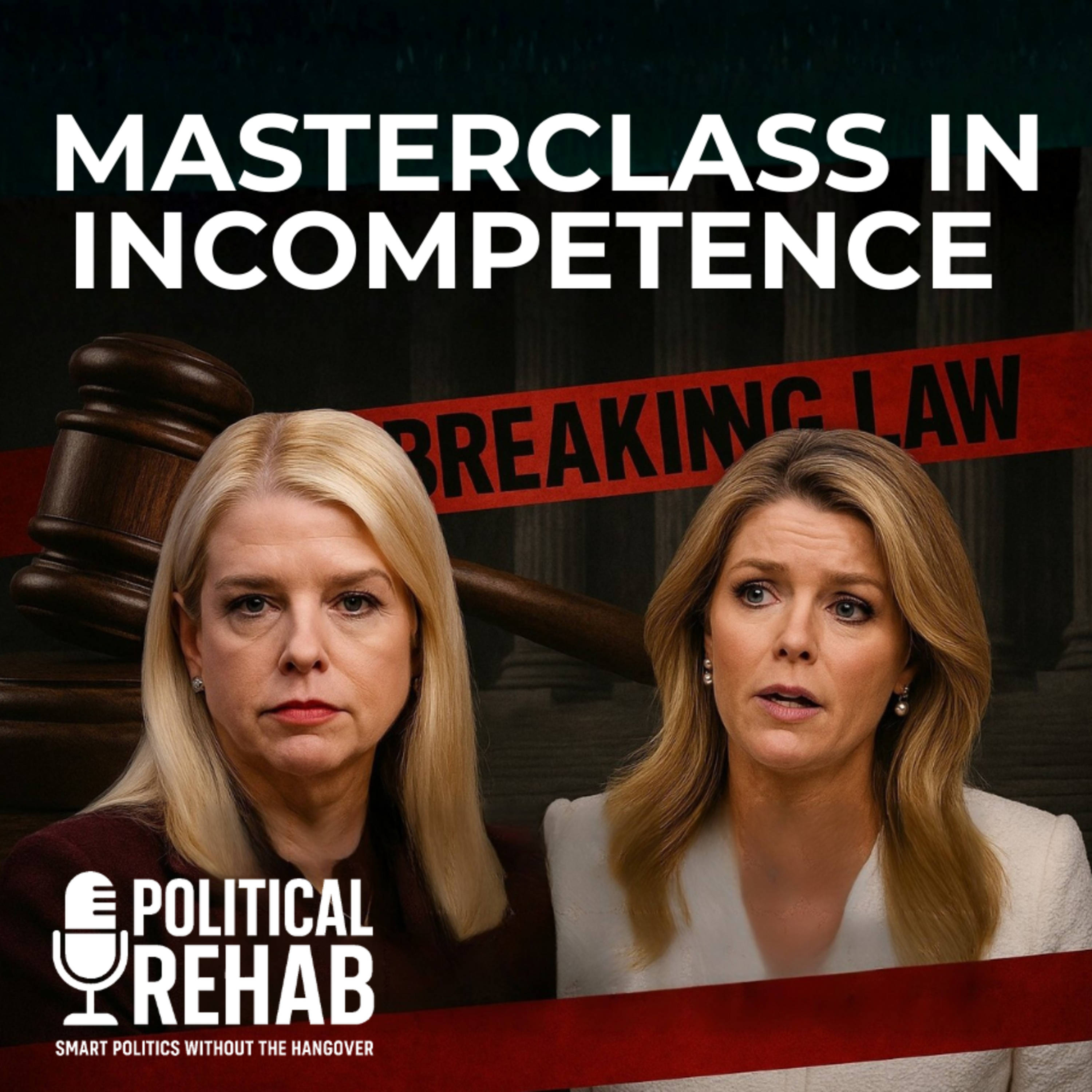 Political Rehab: Smart Politics without the Hangover