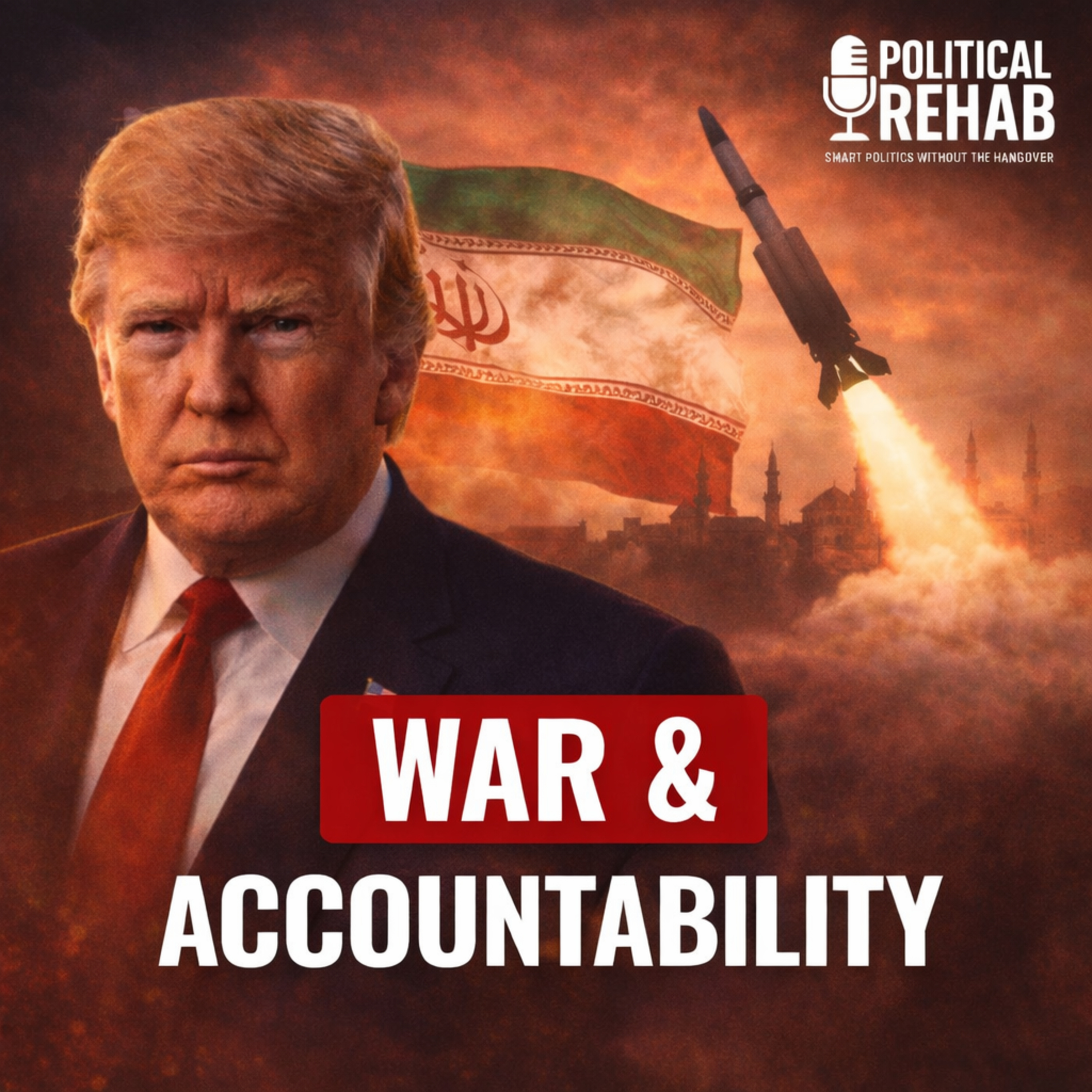 Political Rehab: Smart Politics without the Hangover