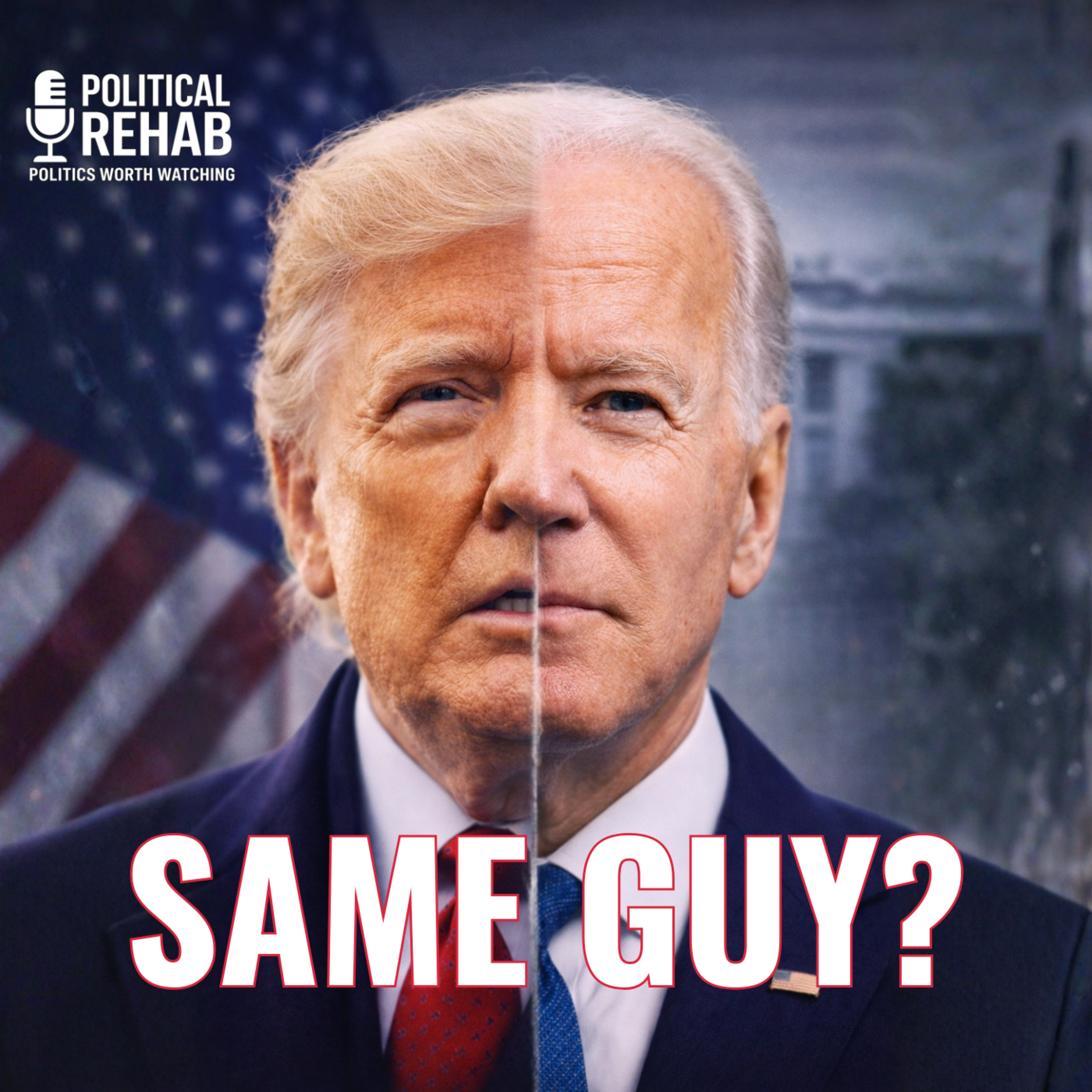 Is Trump Too Old? Iran Threats Raise New Questions episode artwork