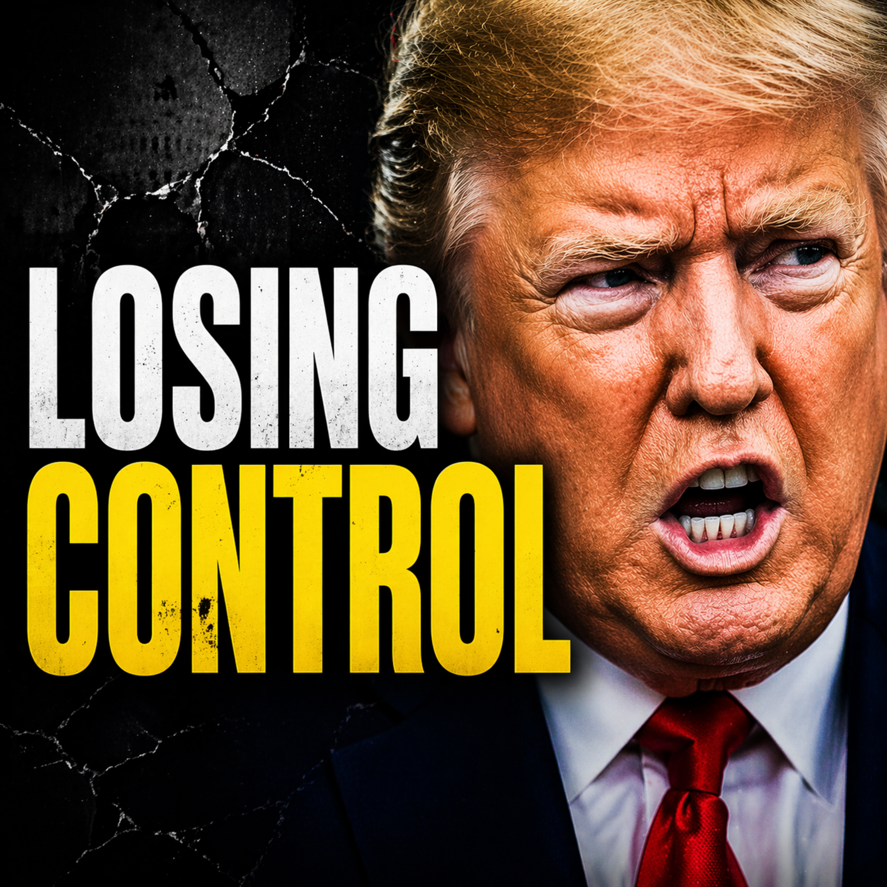 Trump’s Panic Move: Pope Fight, Fed Clash & a Breaking GOP episode artwork