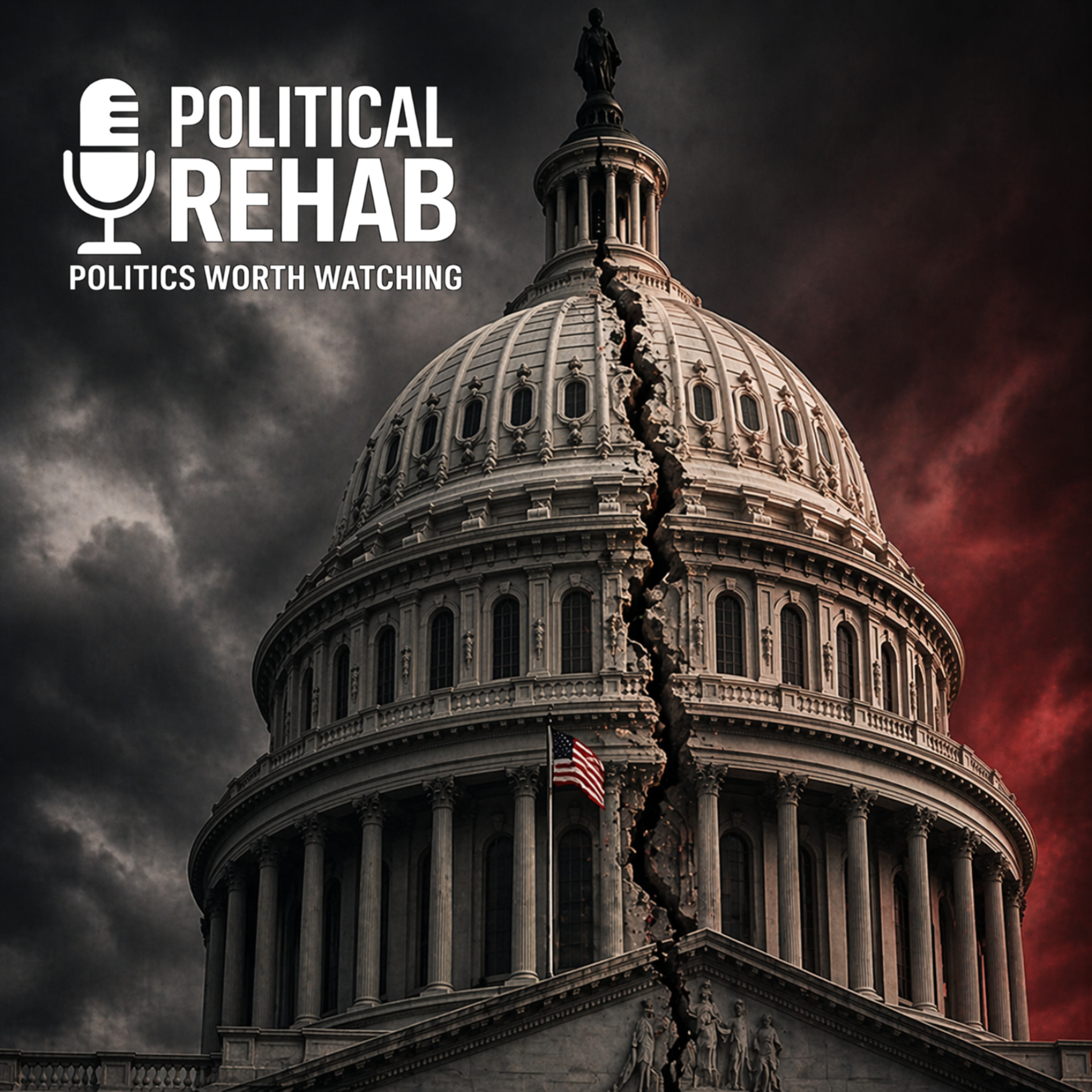 Chaos Has a Cost: Cabinet Clowns, Iran Mess & GOP Bloodbath episode artwork
