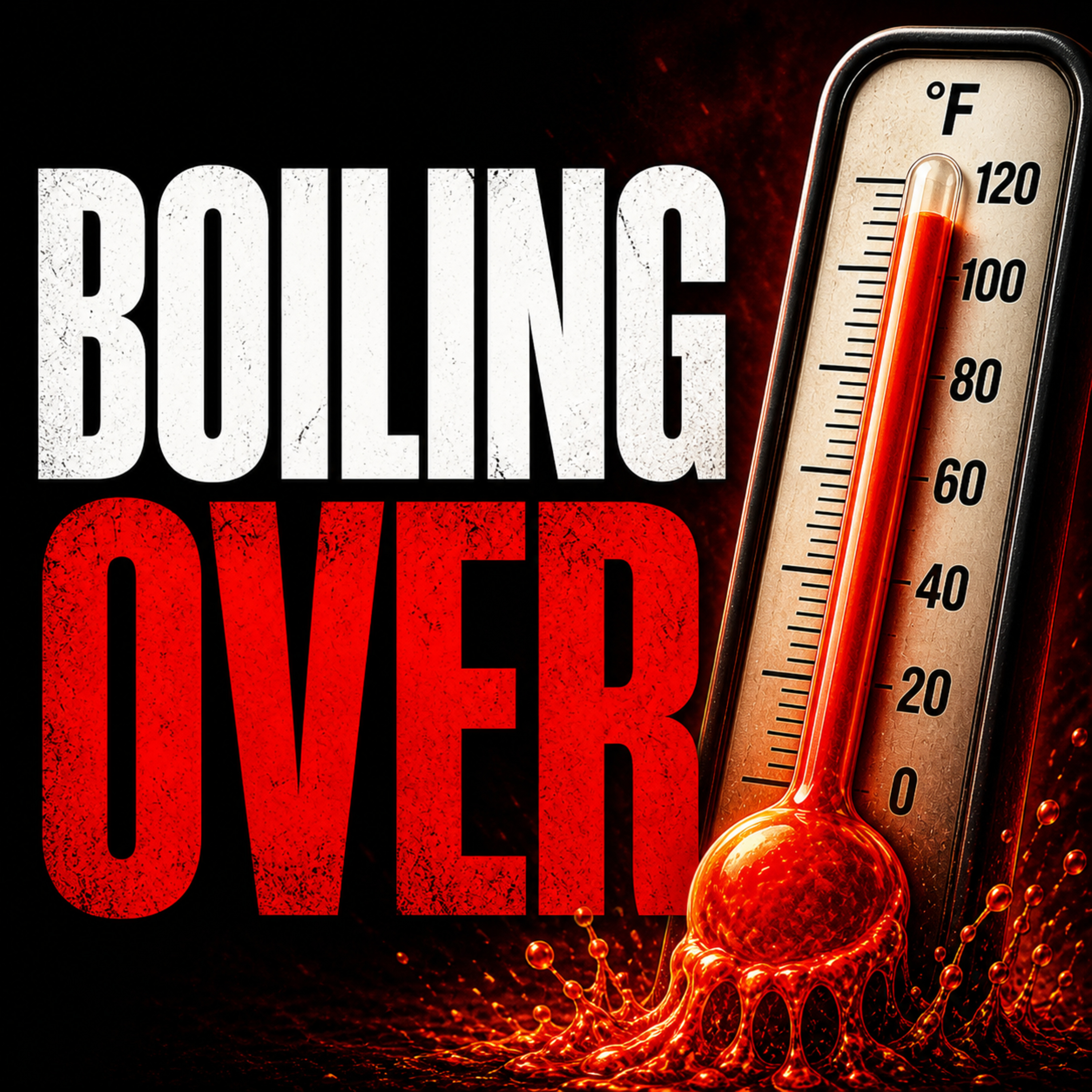 Everything Is Getting Hotter — And It’s Spilling Over episode artwork