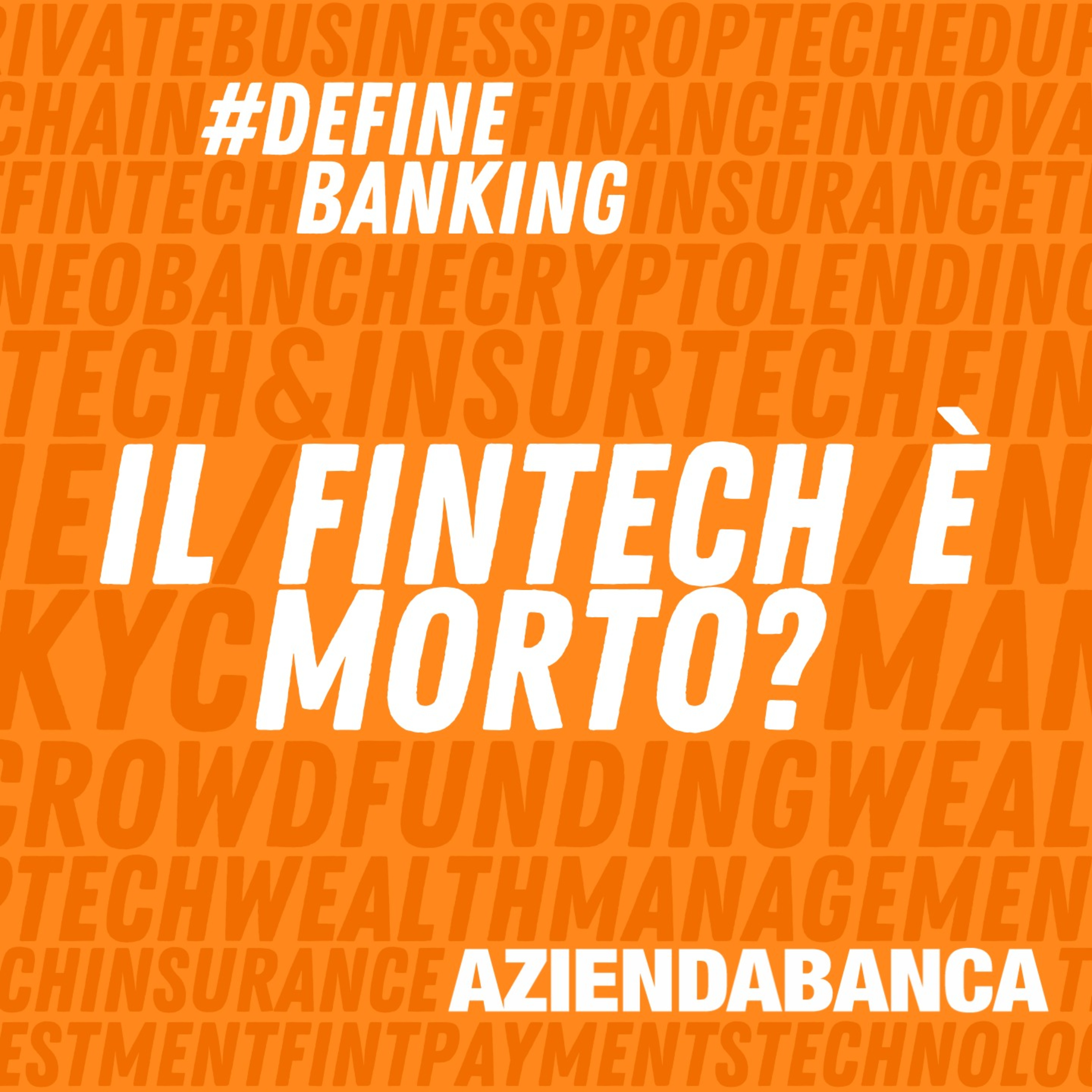 Il Fintech è morto, viva il fintech: intervista a P101